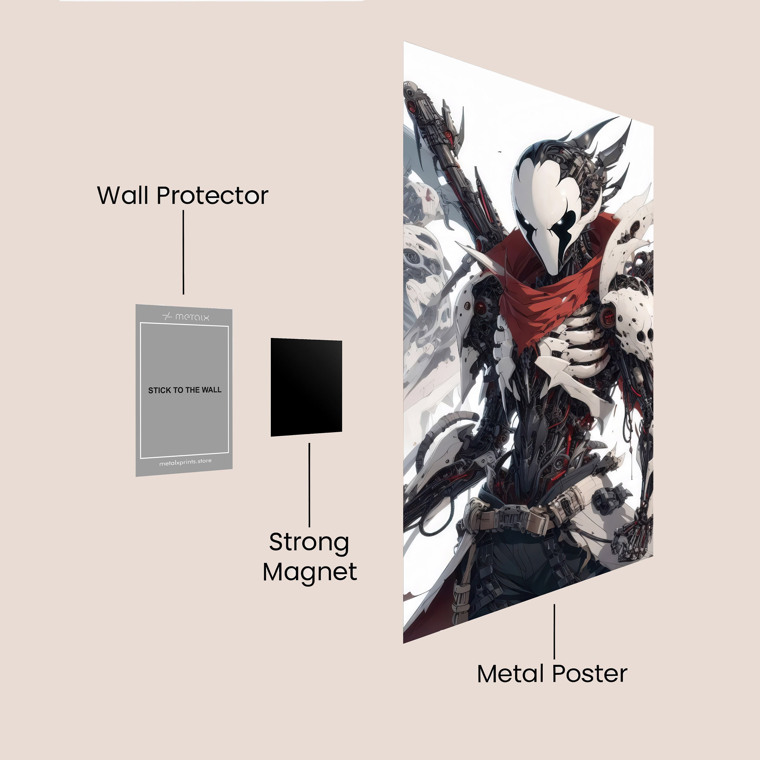 Warrior Reverie M