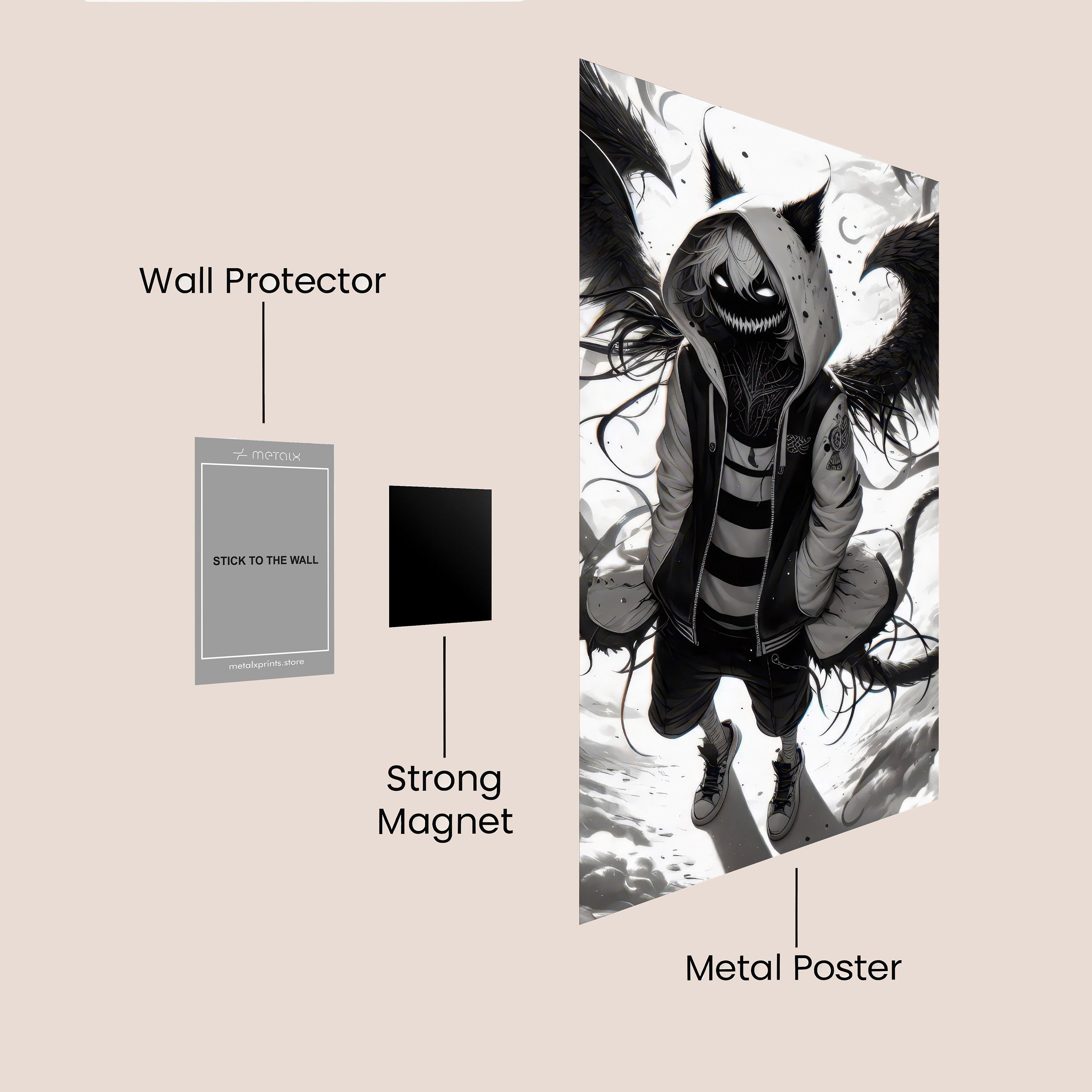 Enigmatic Mischief M