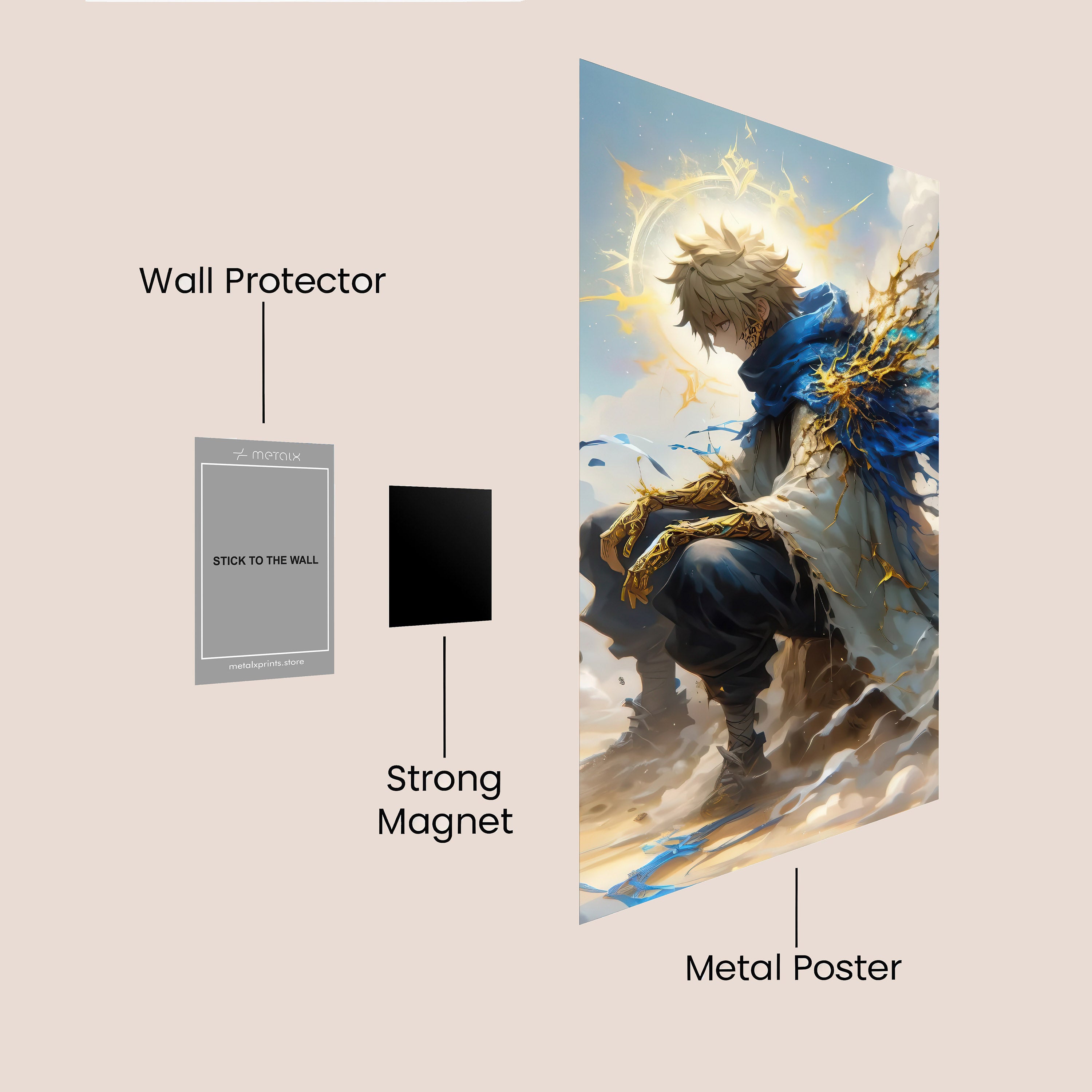 Celestial Drift M