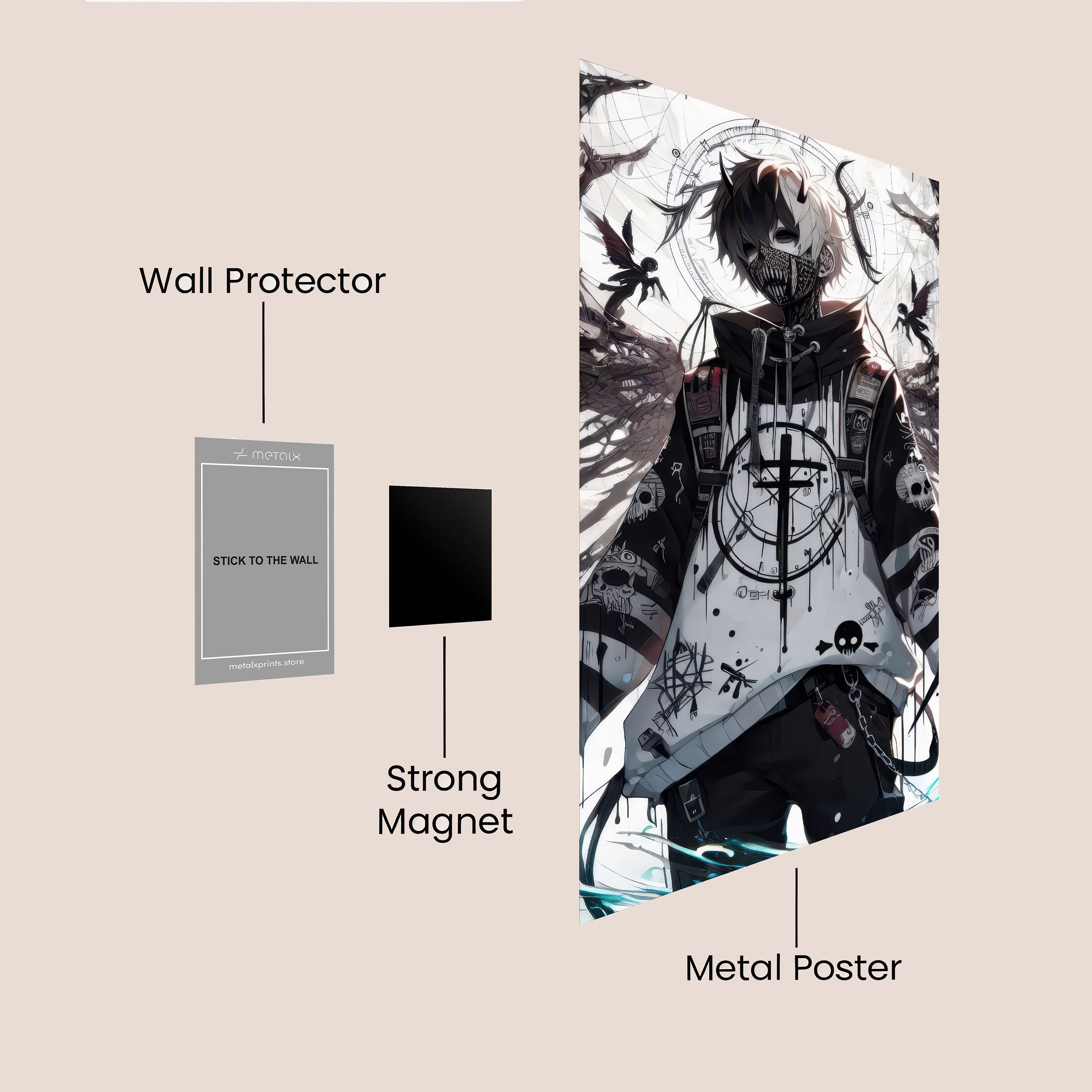 Abyssal Phantom M