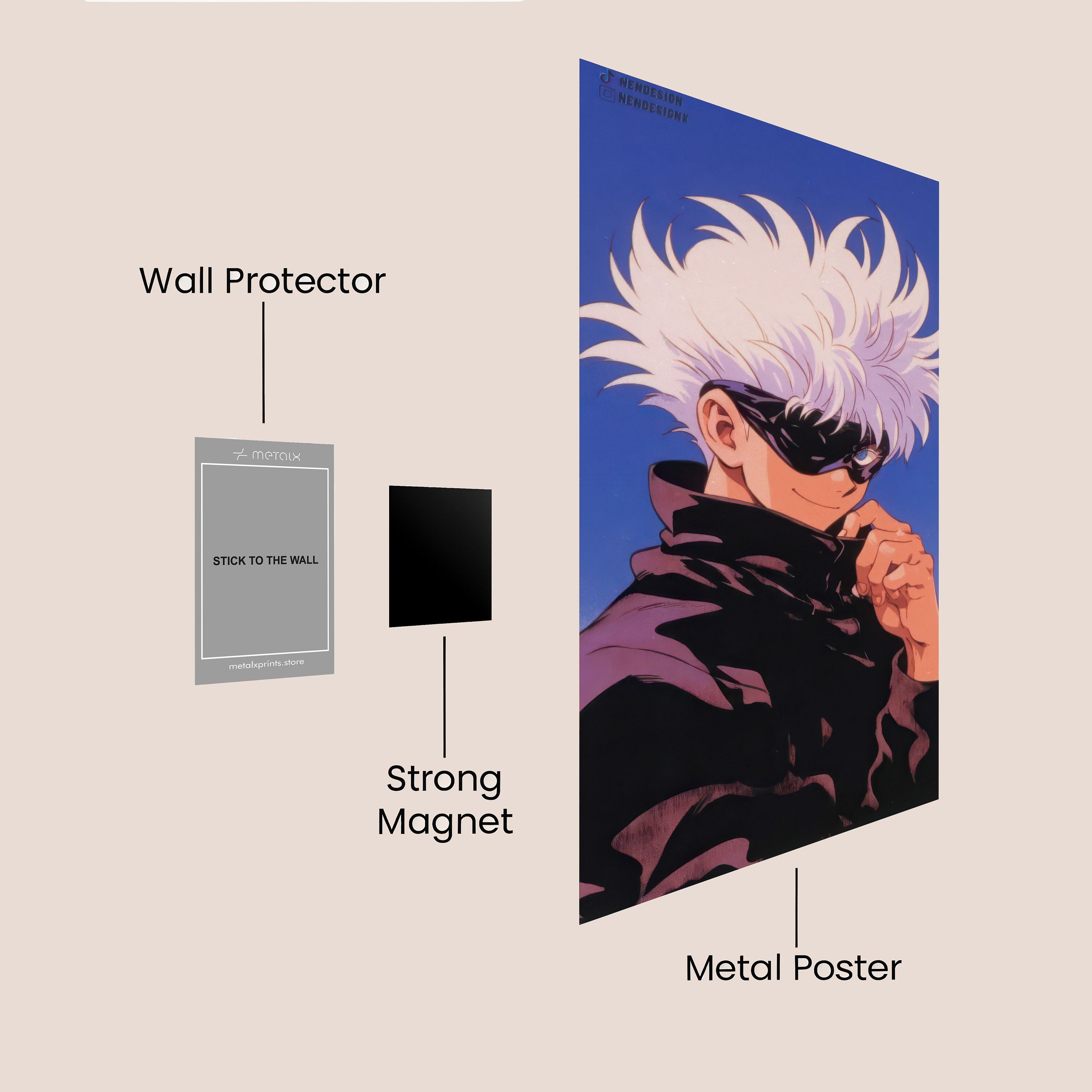 Gothic Majesty M