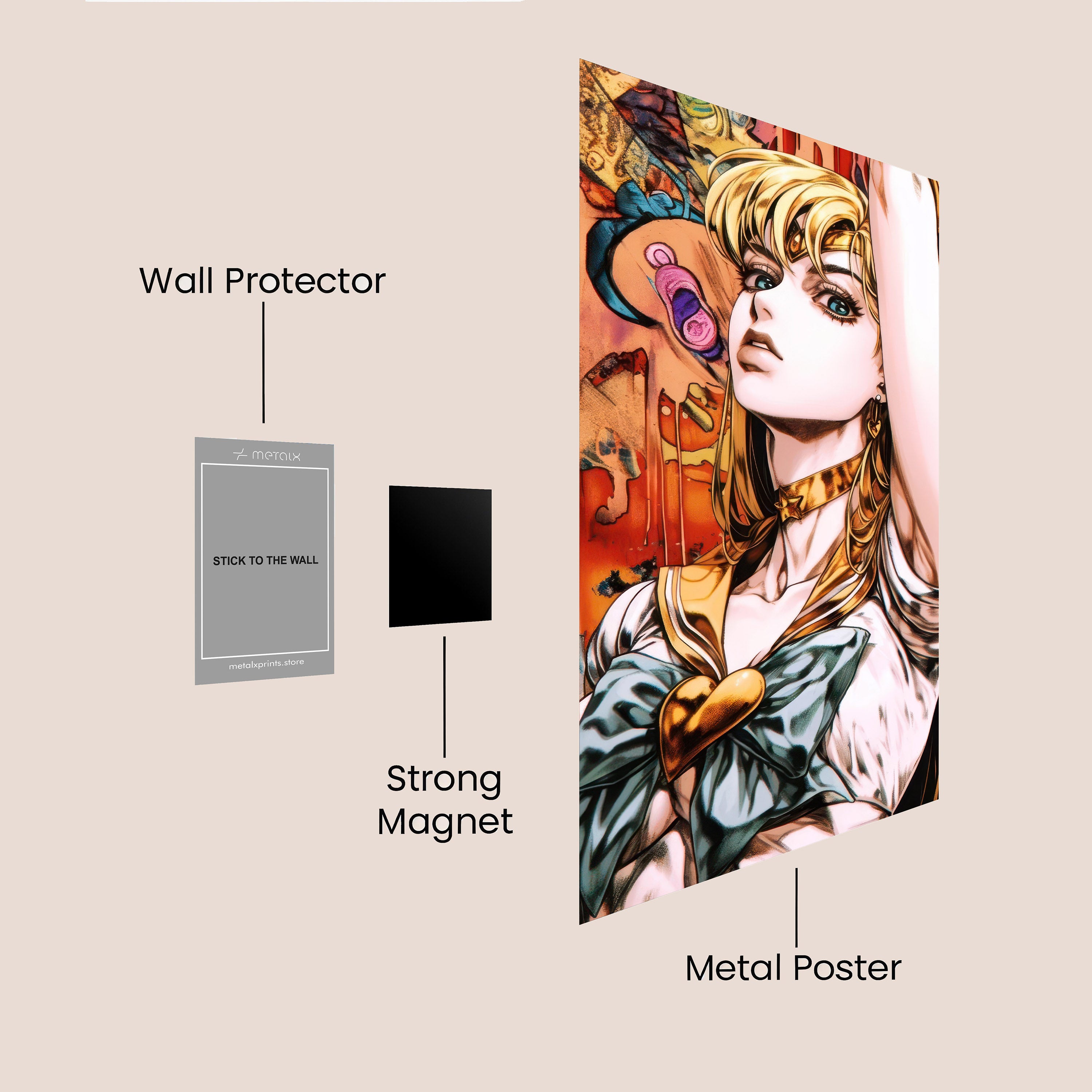 Mystic Vigil M