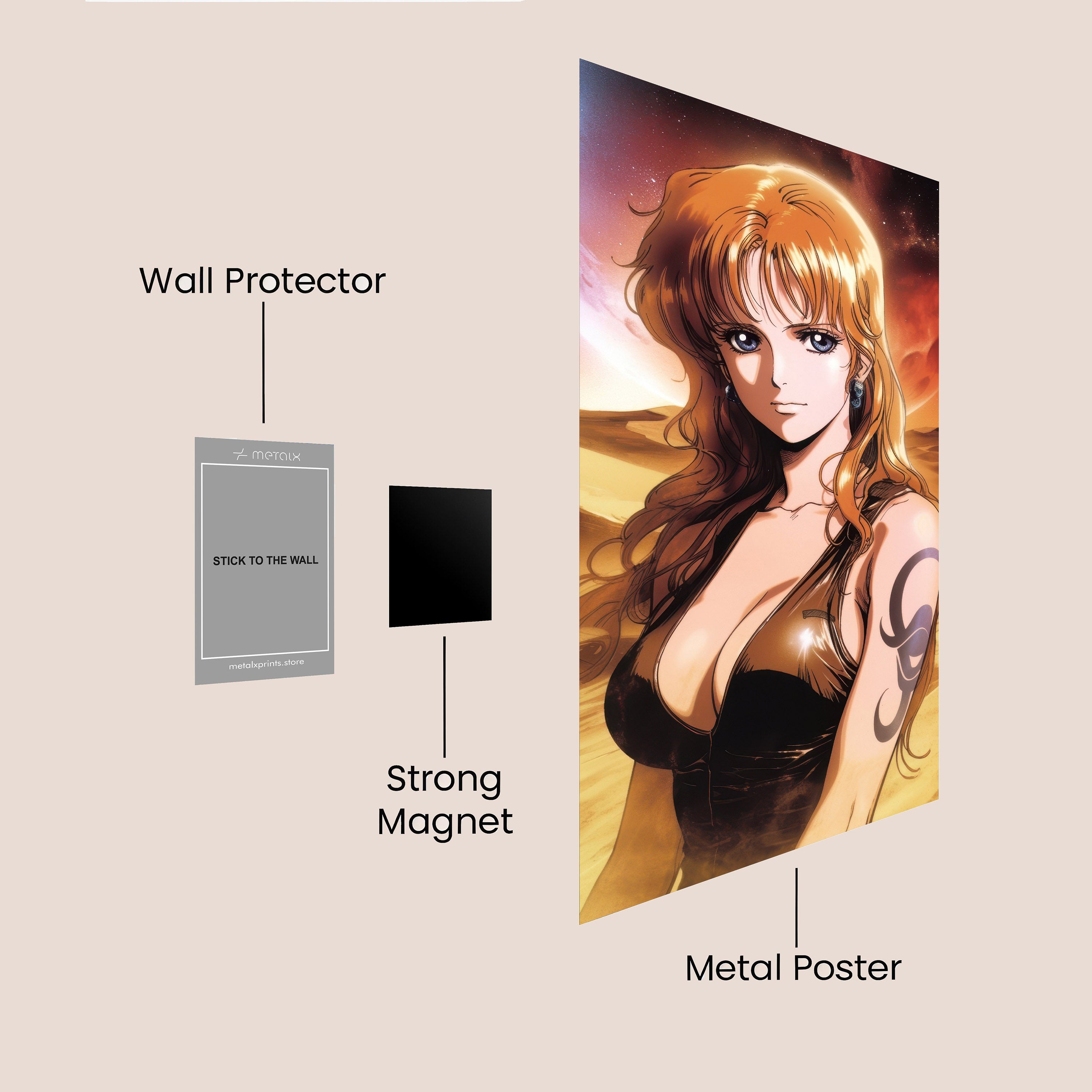 Desert Majesty M