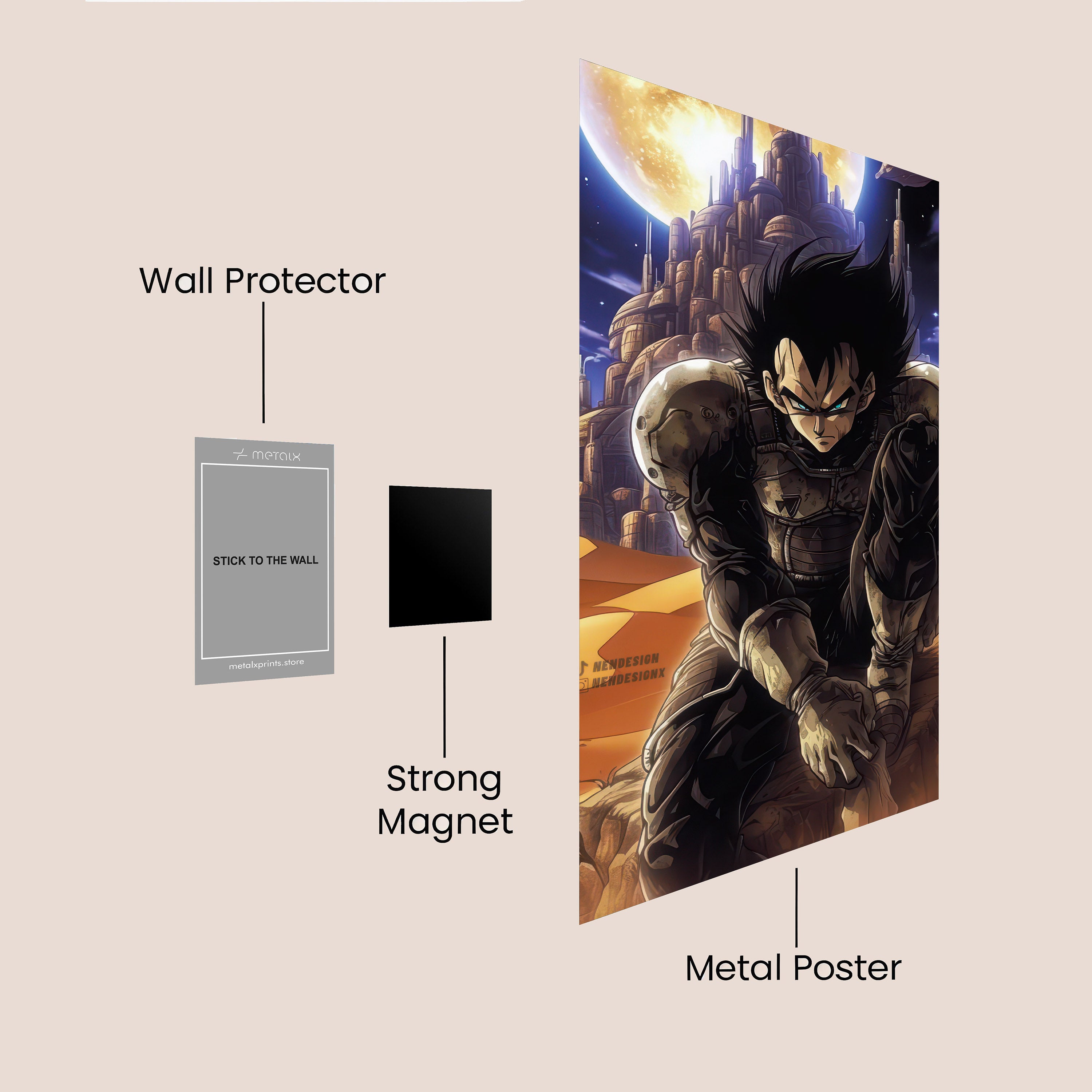 Warrior Majesty M