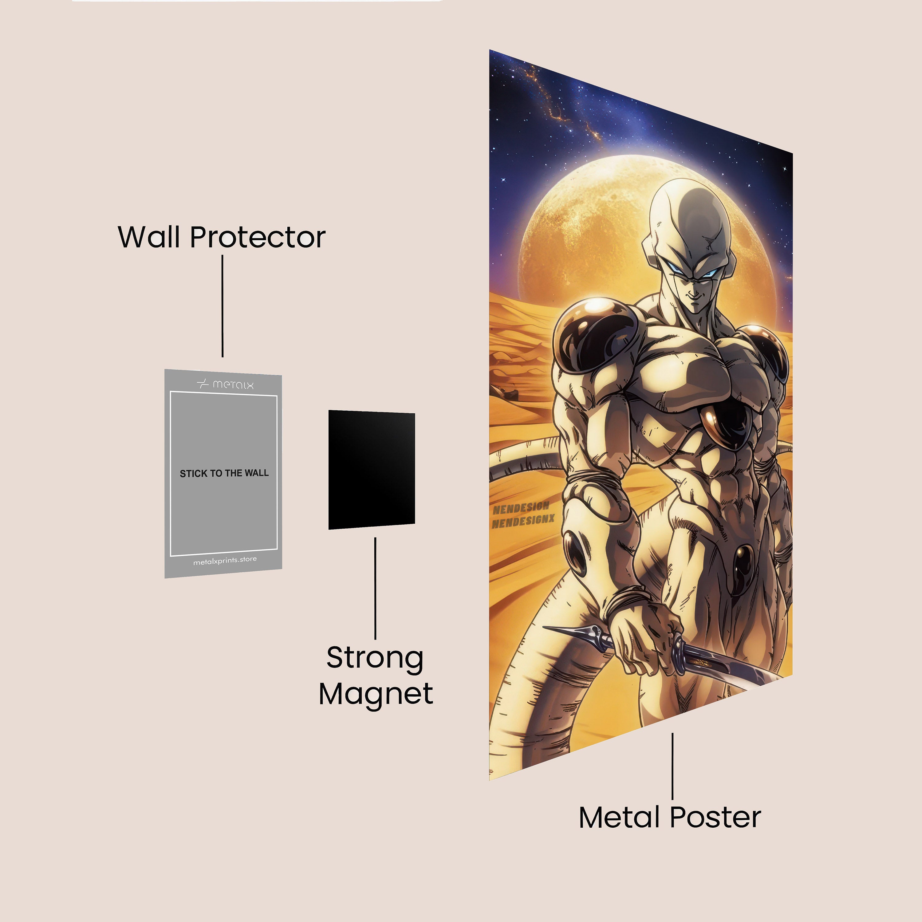 Enigmatic Glow M
