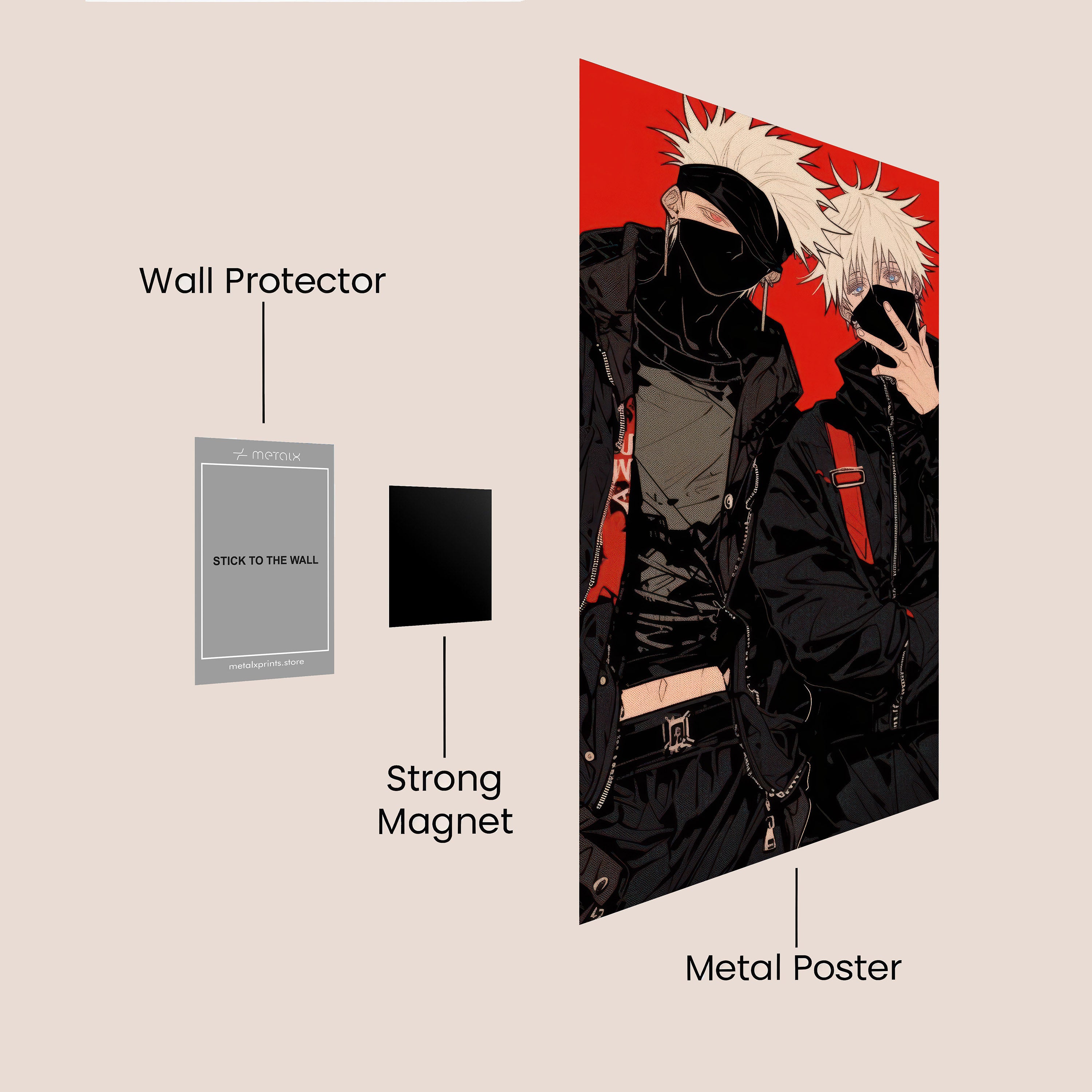 Veiled Enigma M