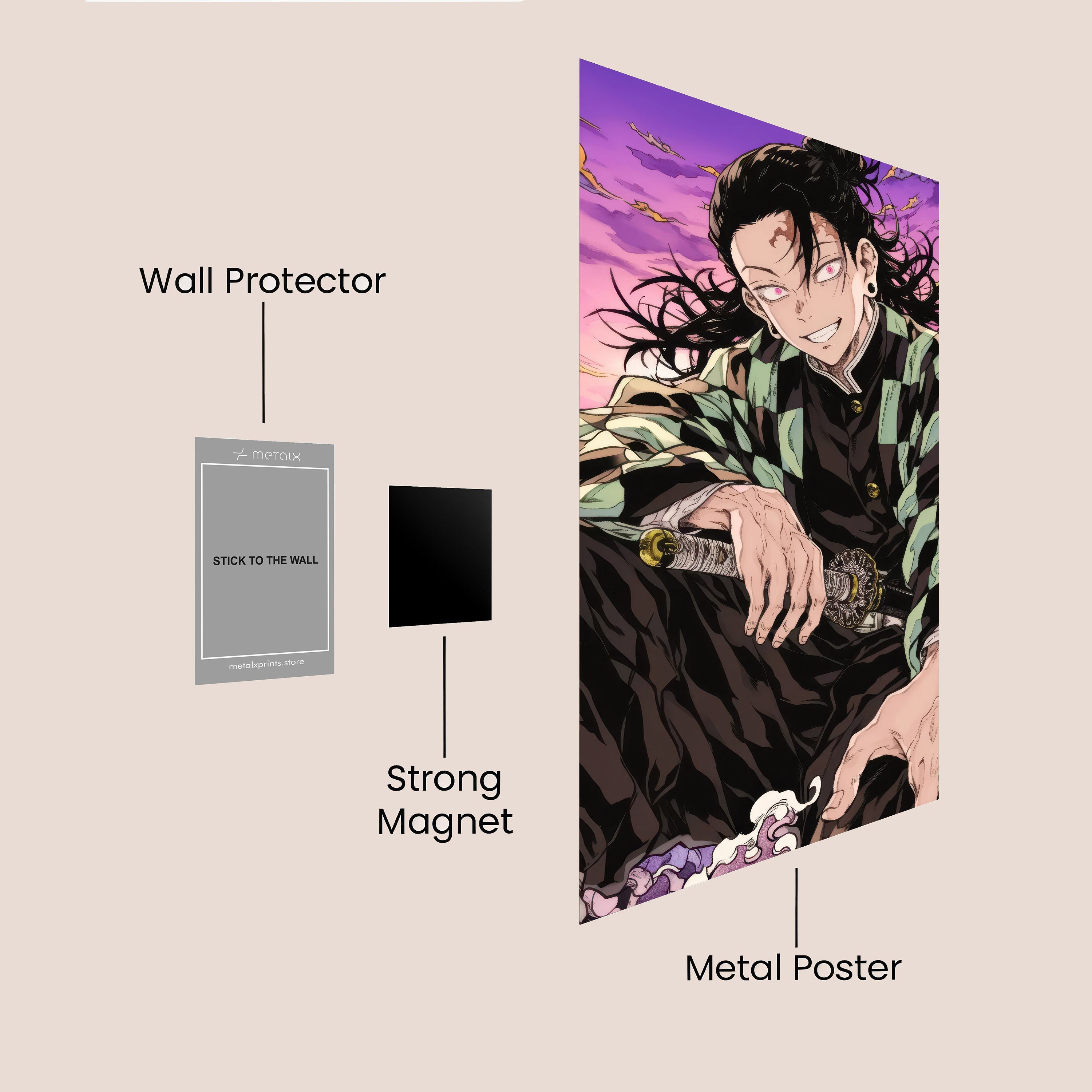 Enigmatic Reverie M