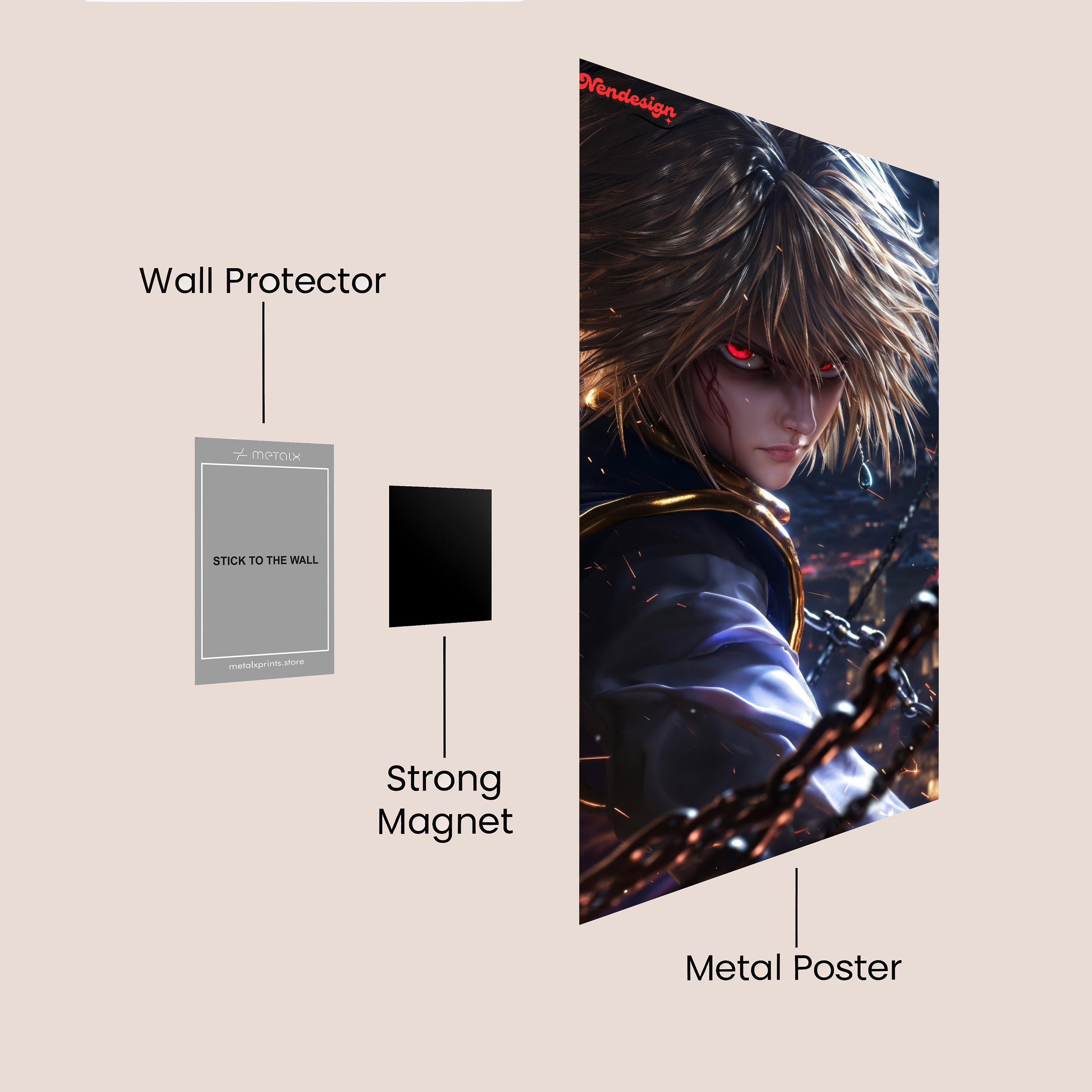 Regal Presence M