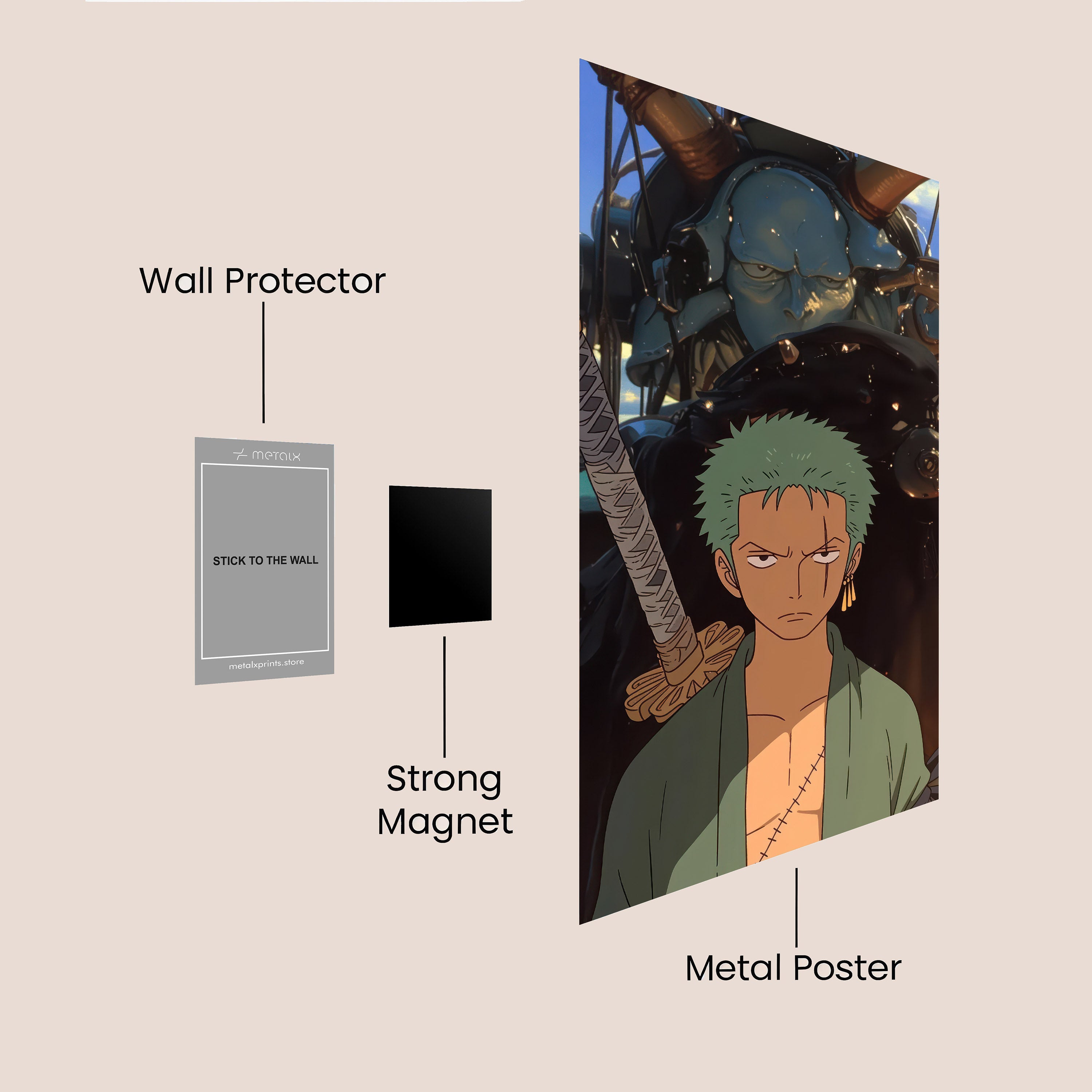 Mystic Wanderer M