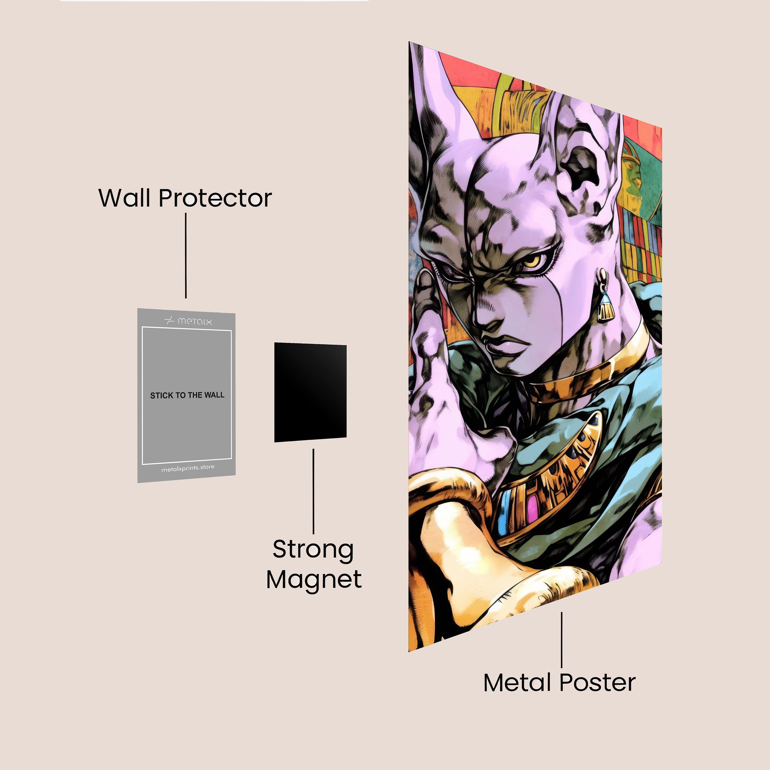 Enigmatic Whisper M