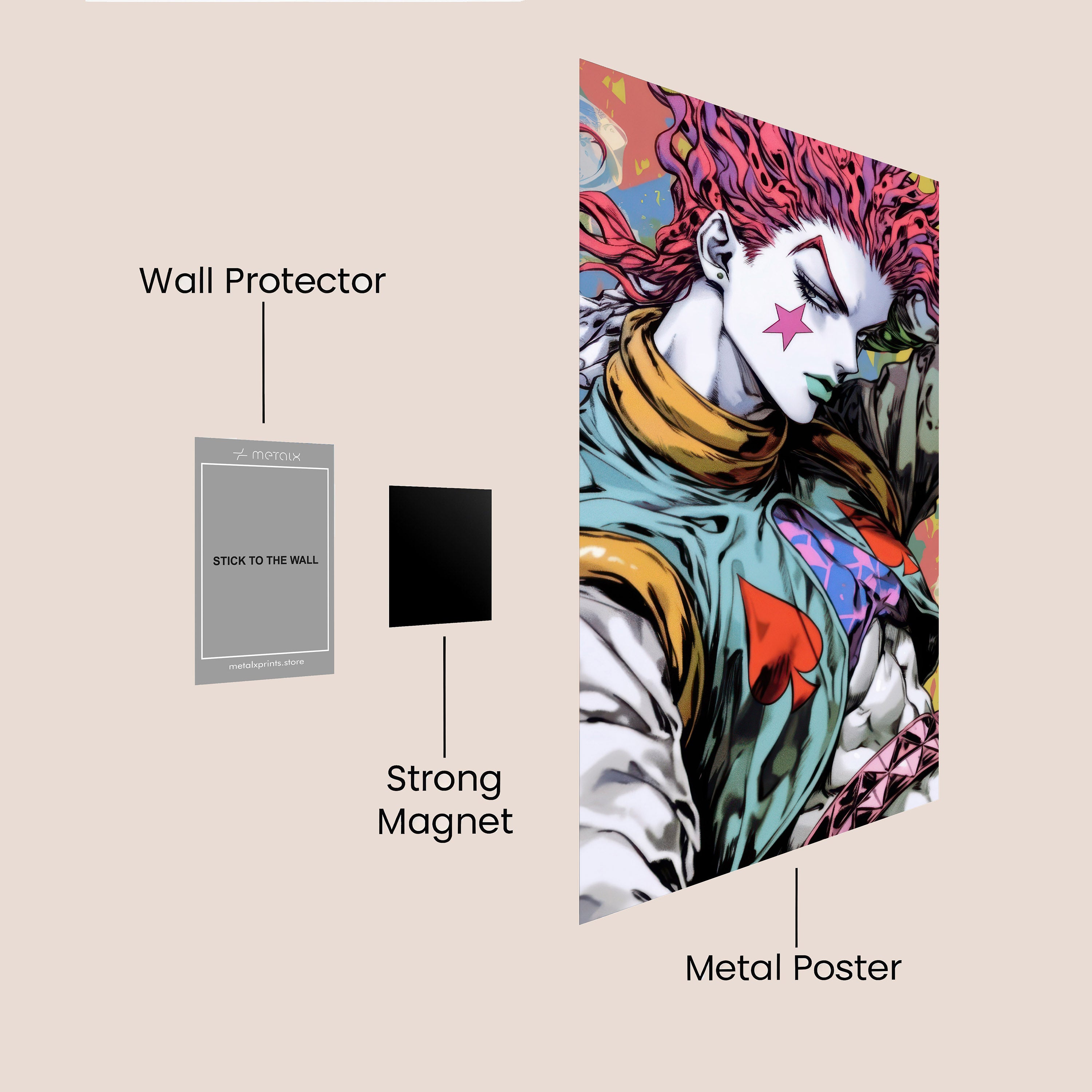 Veiled Enigma M