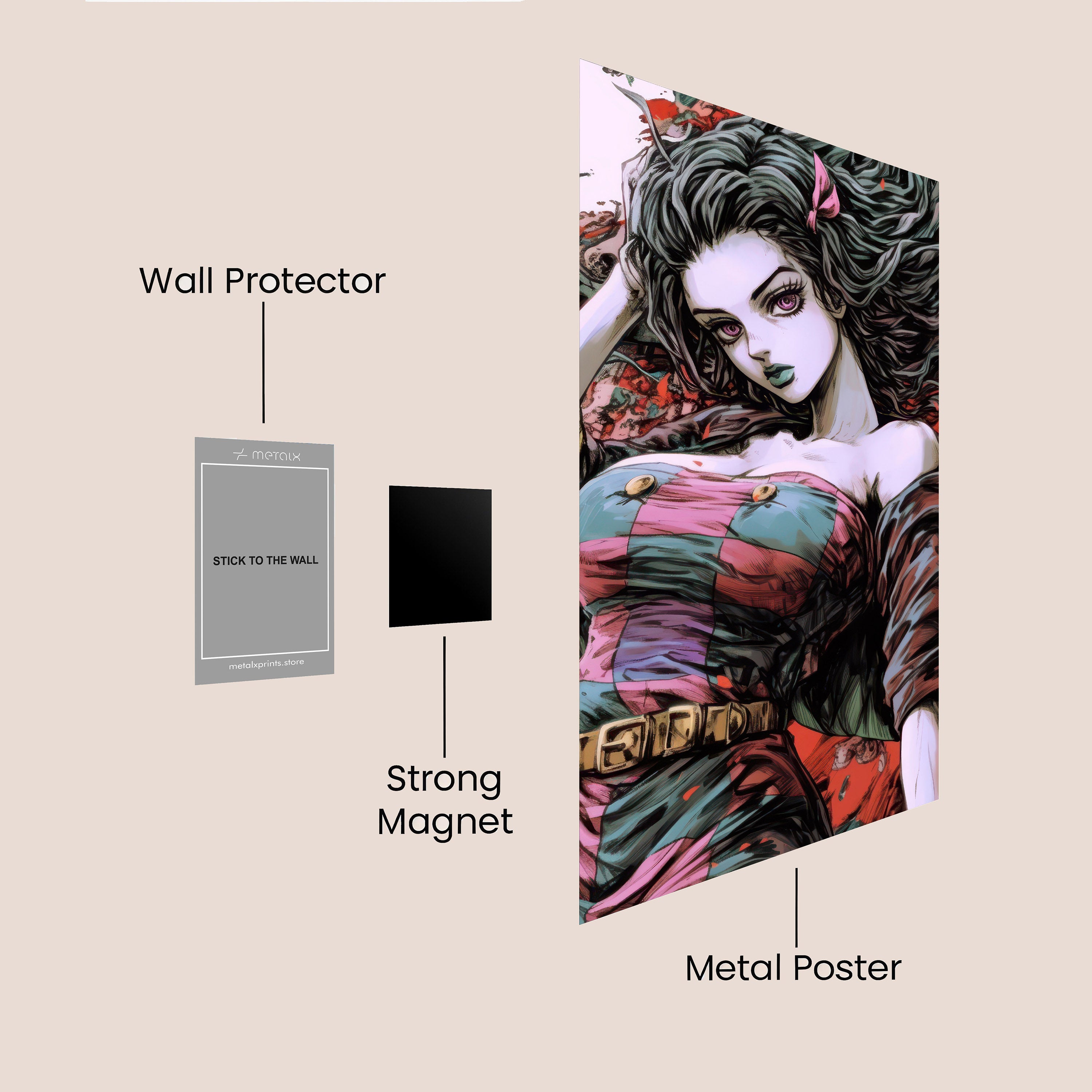 Floral Reverie M
