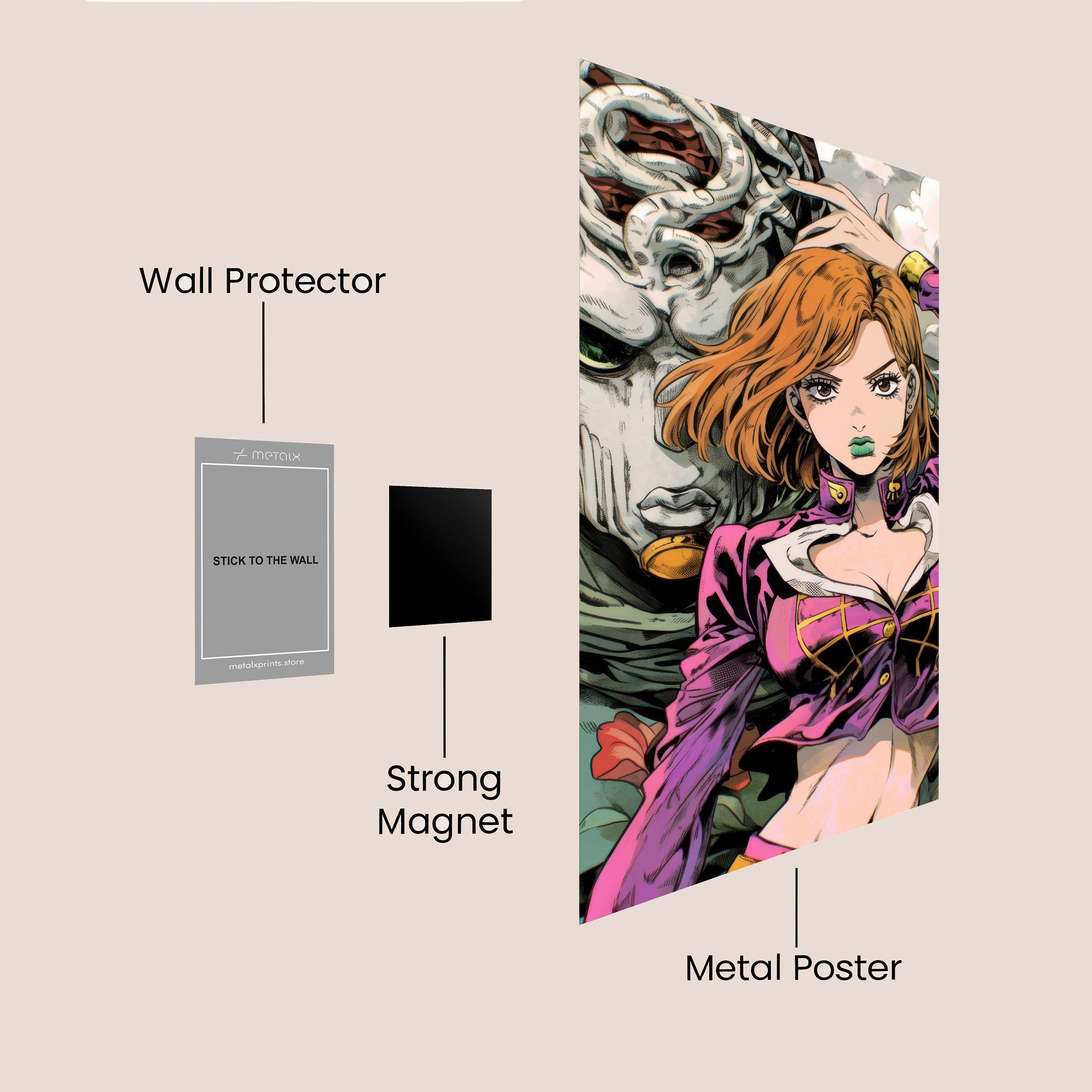Mystic Illumination M