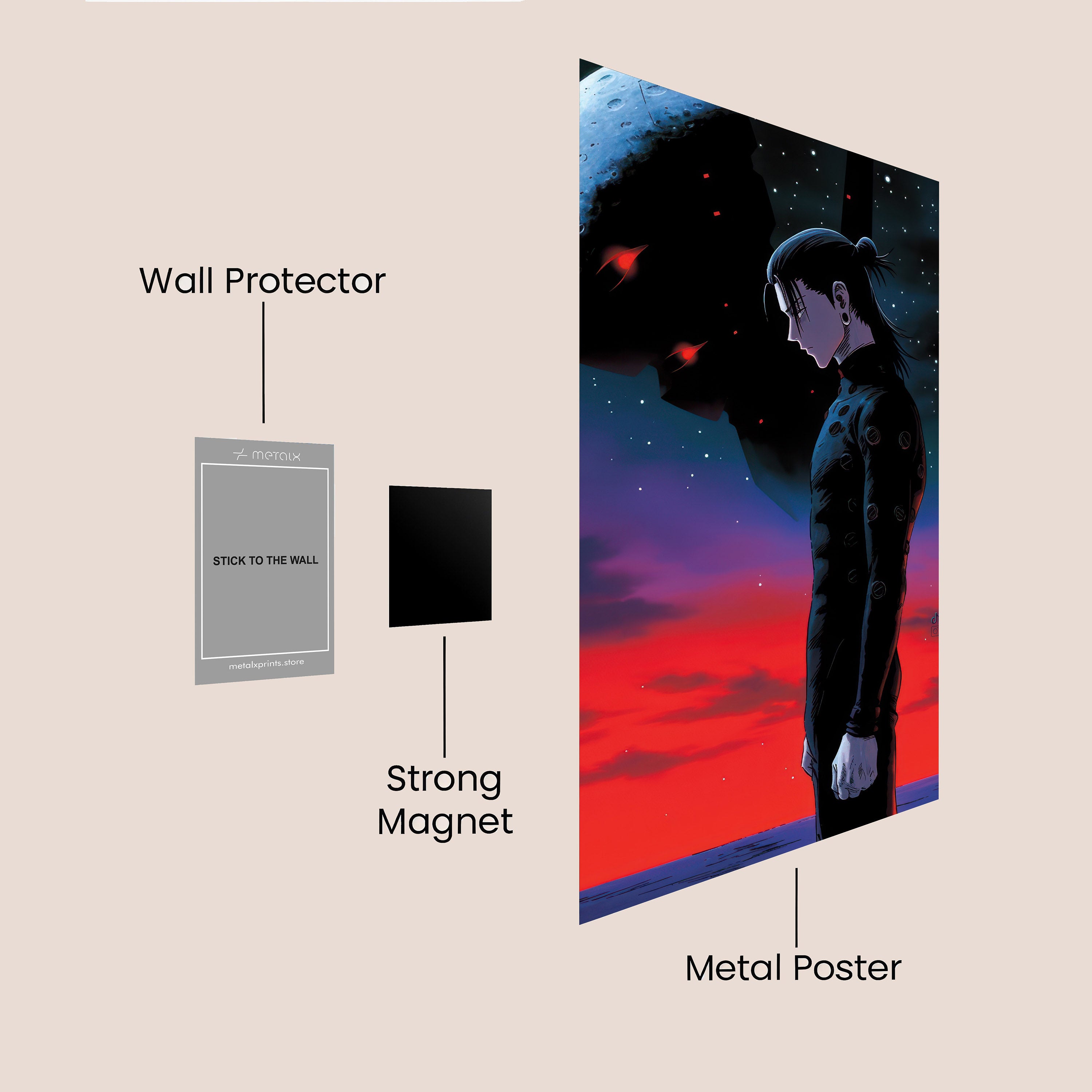 Molten Elegance M