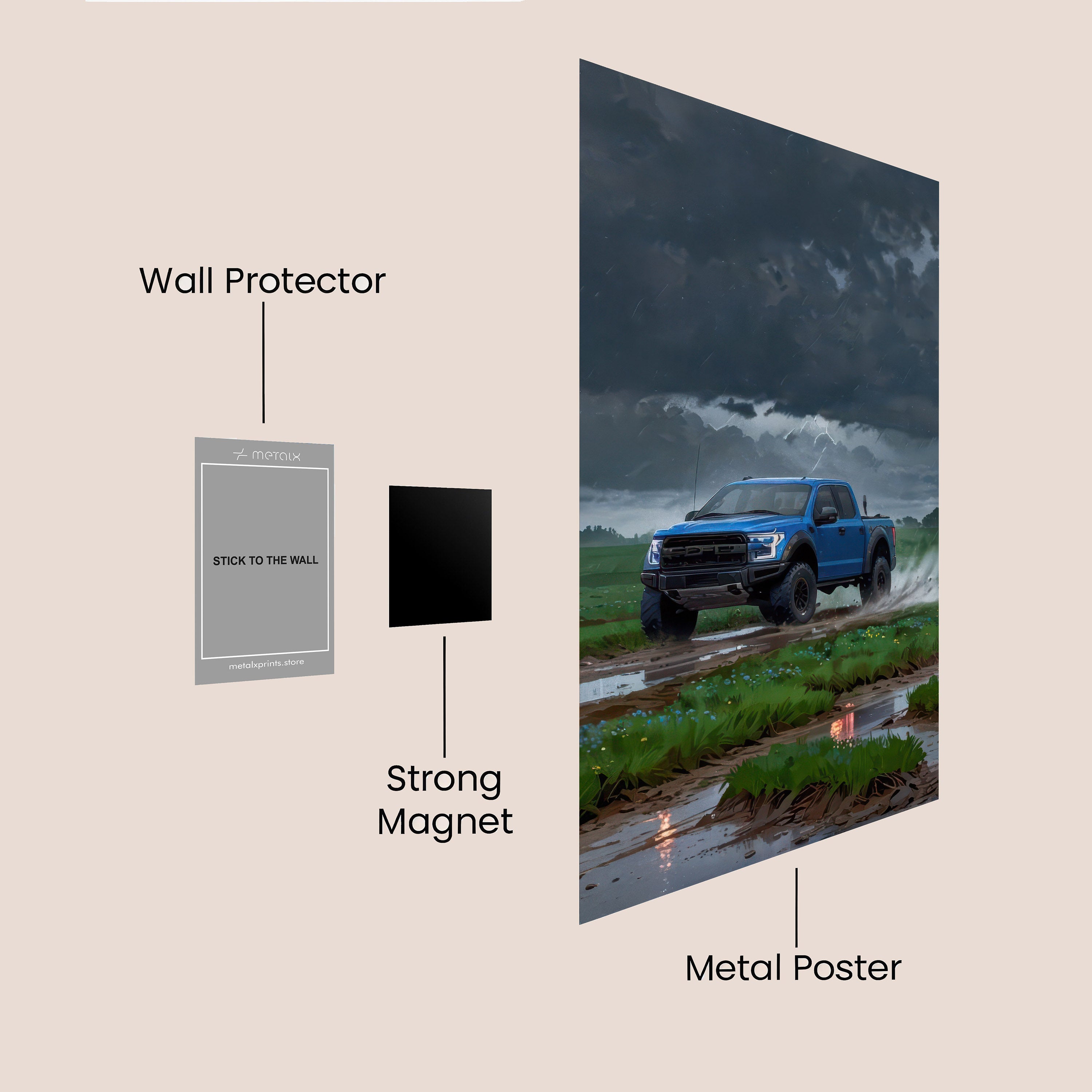 Rugged Adventure M