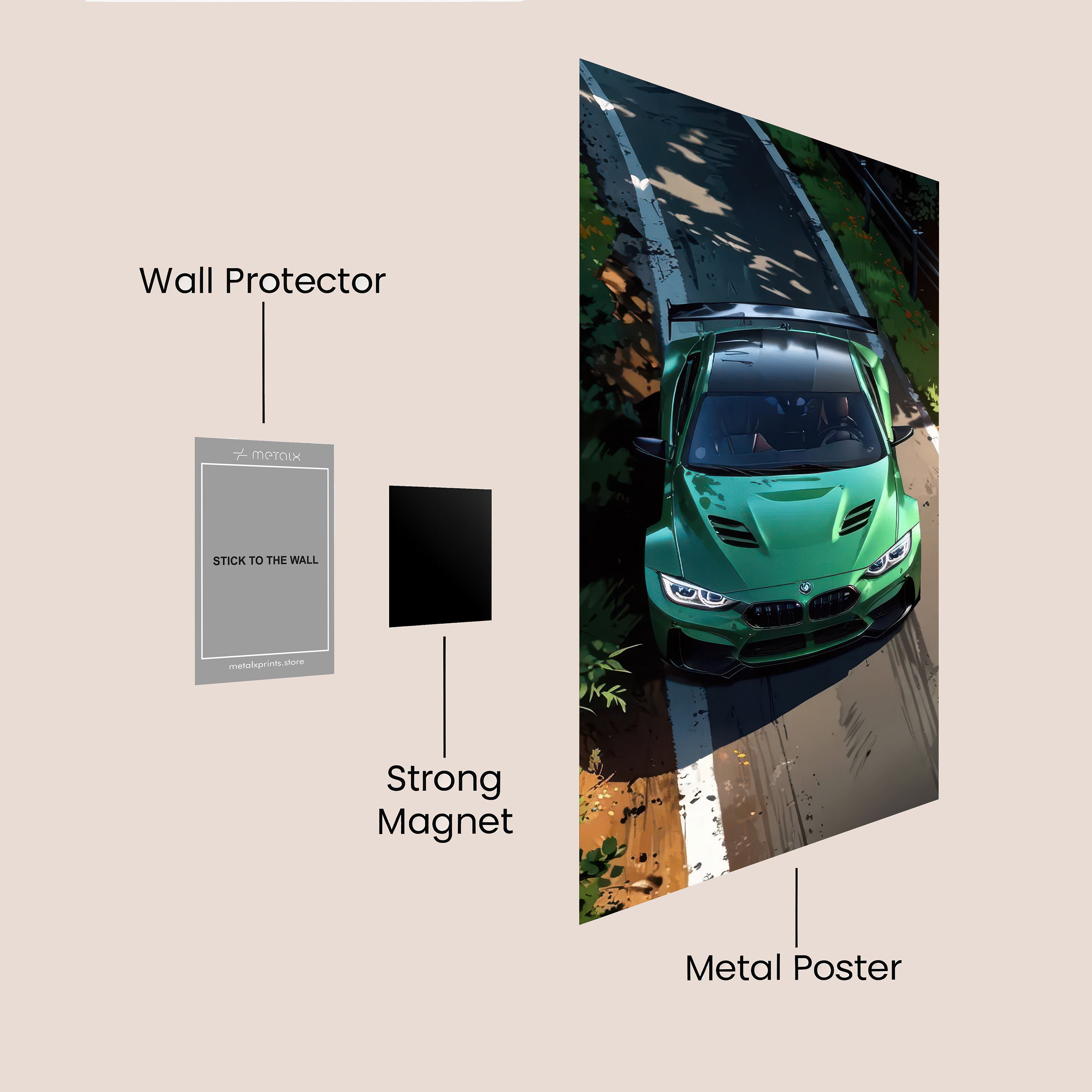 Green Velocity M