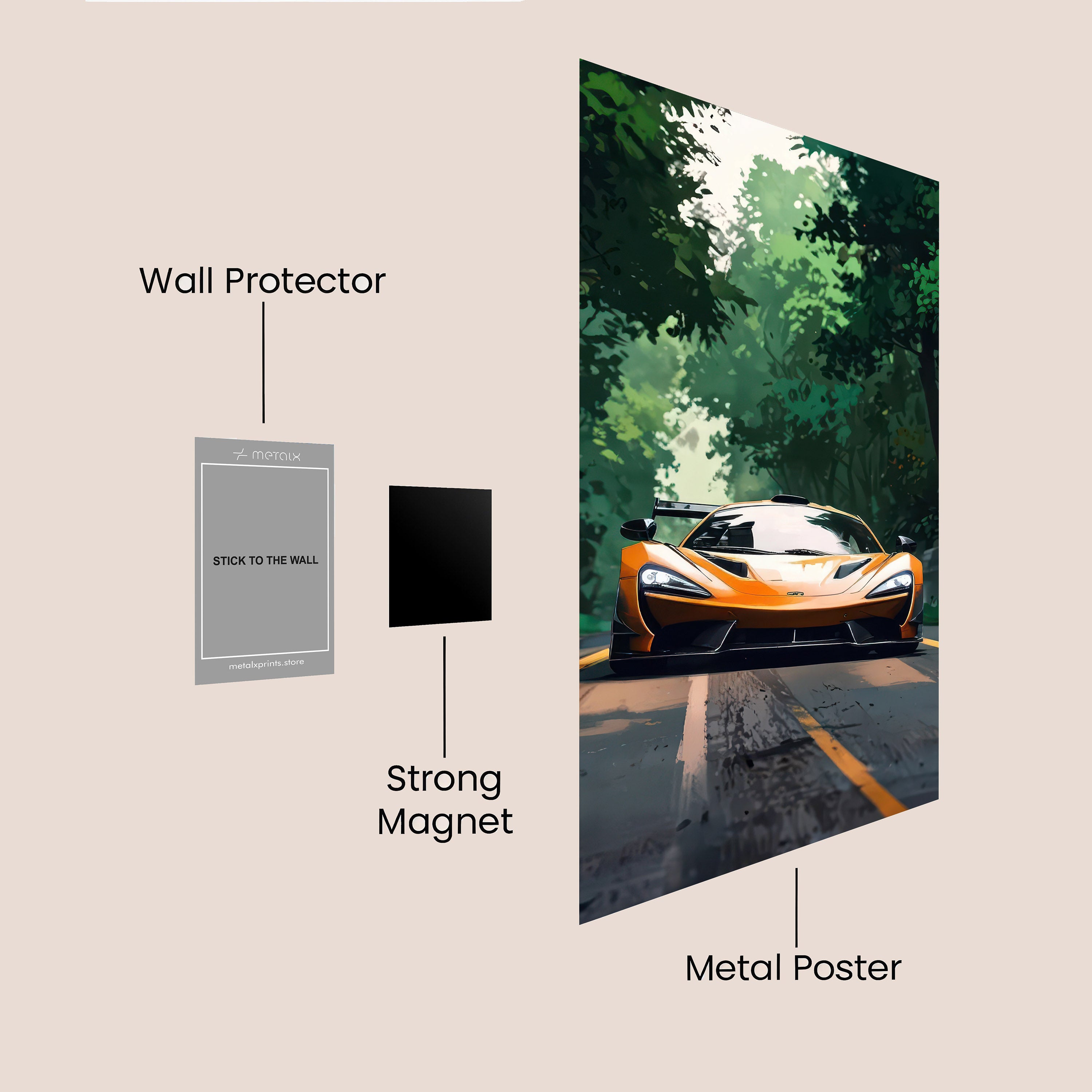 McLaren Velocity M