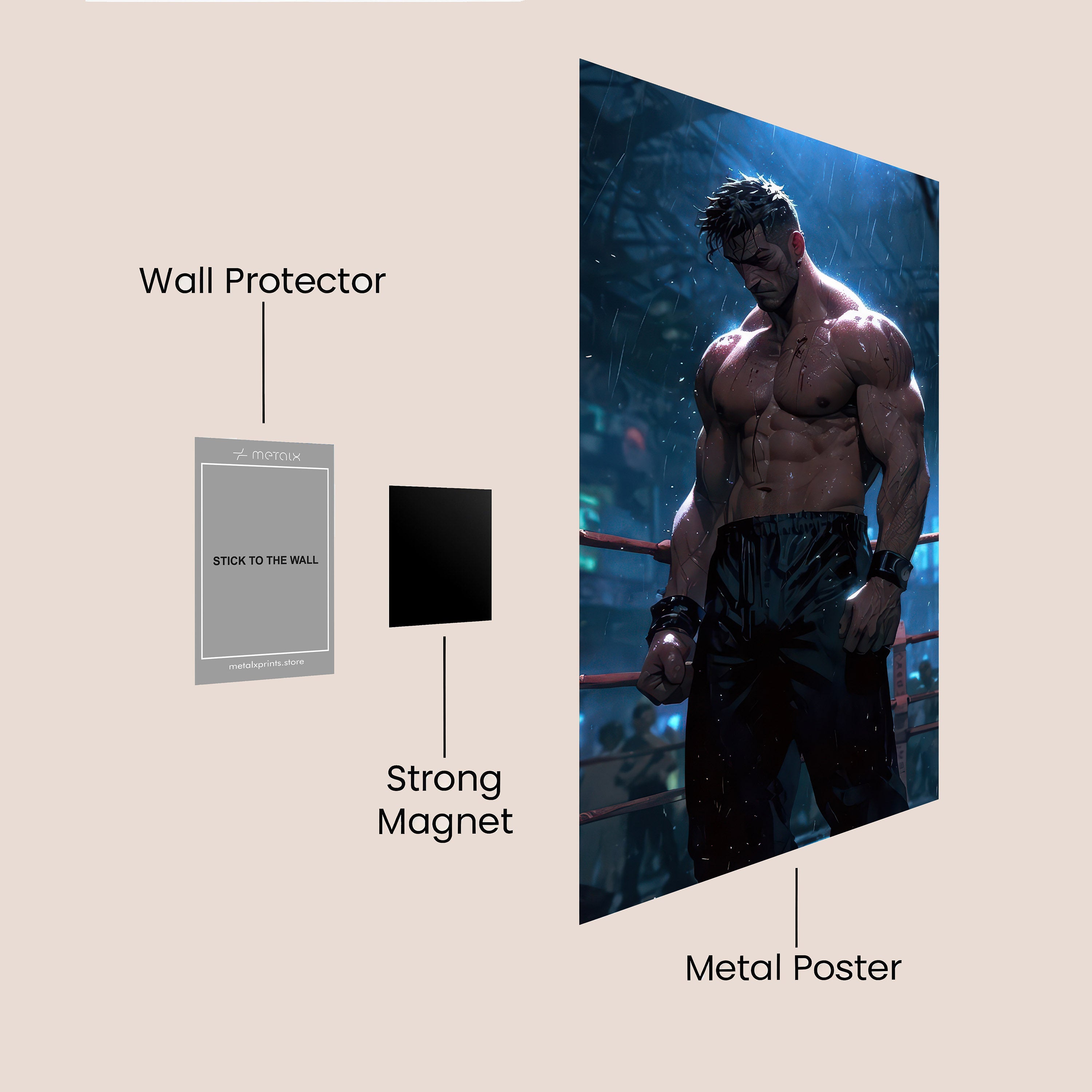 Boxer Reverie M