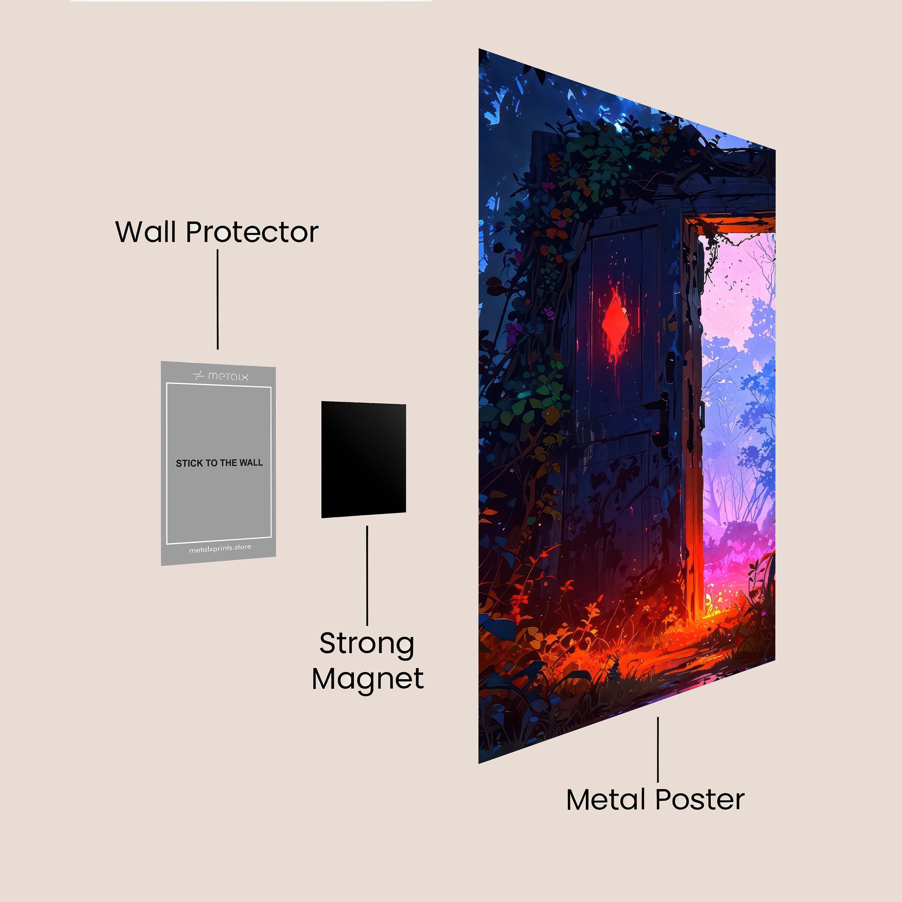 Mystical Portal M