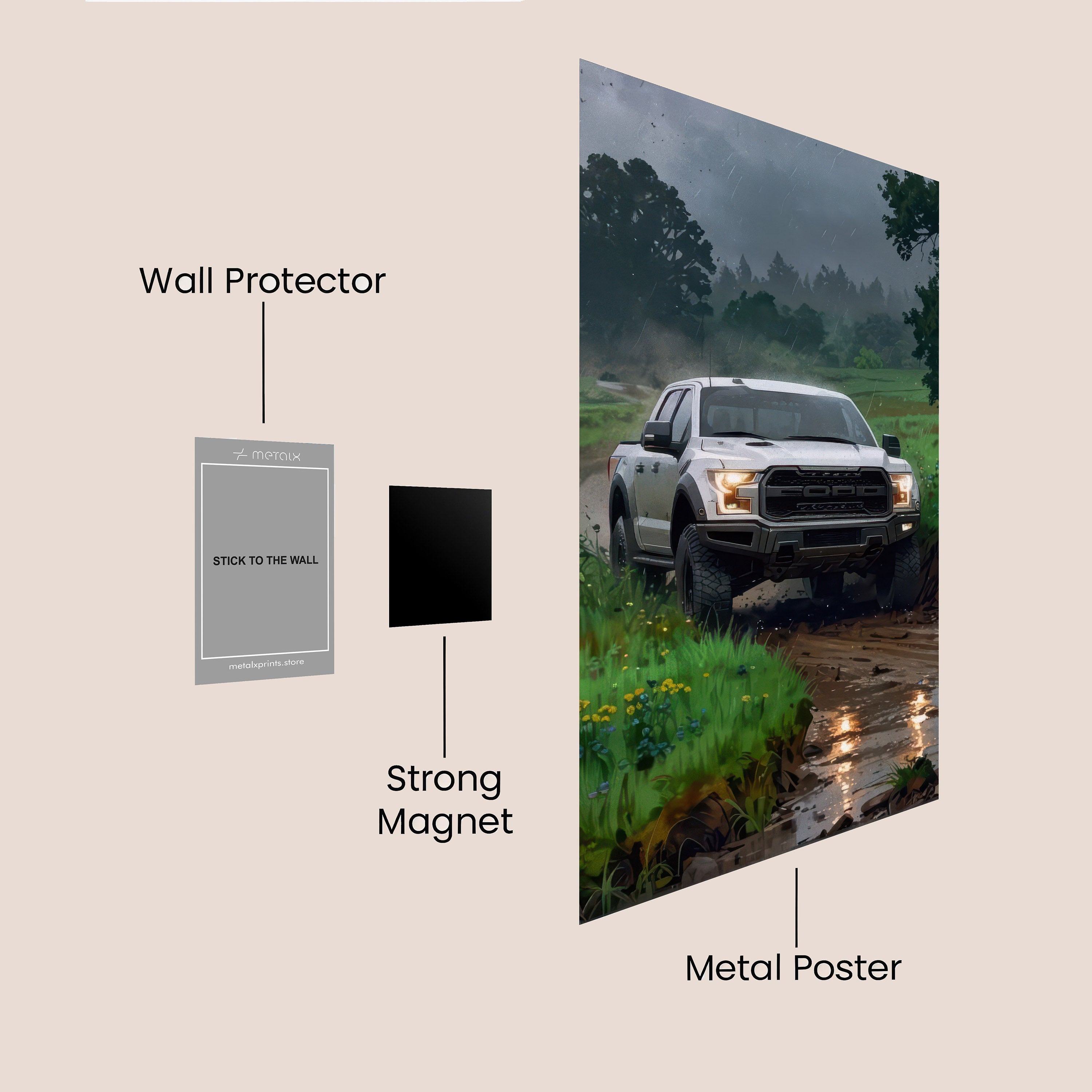 Raptor Adventure M