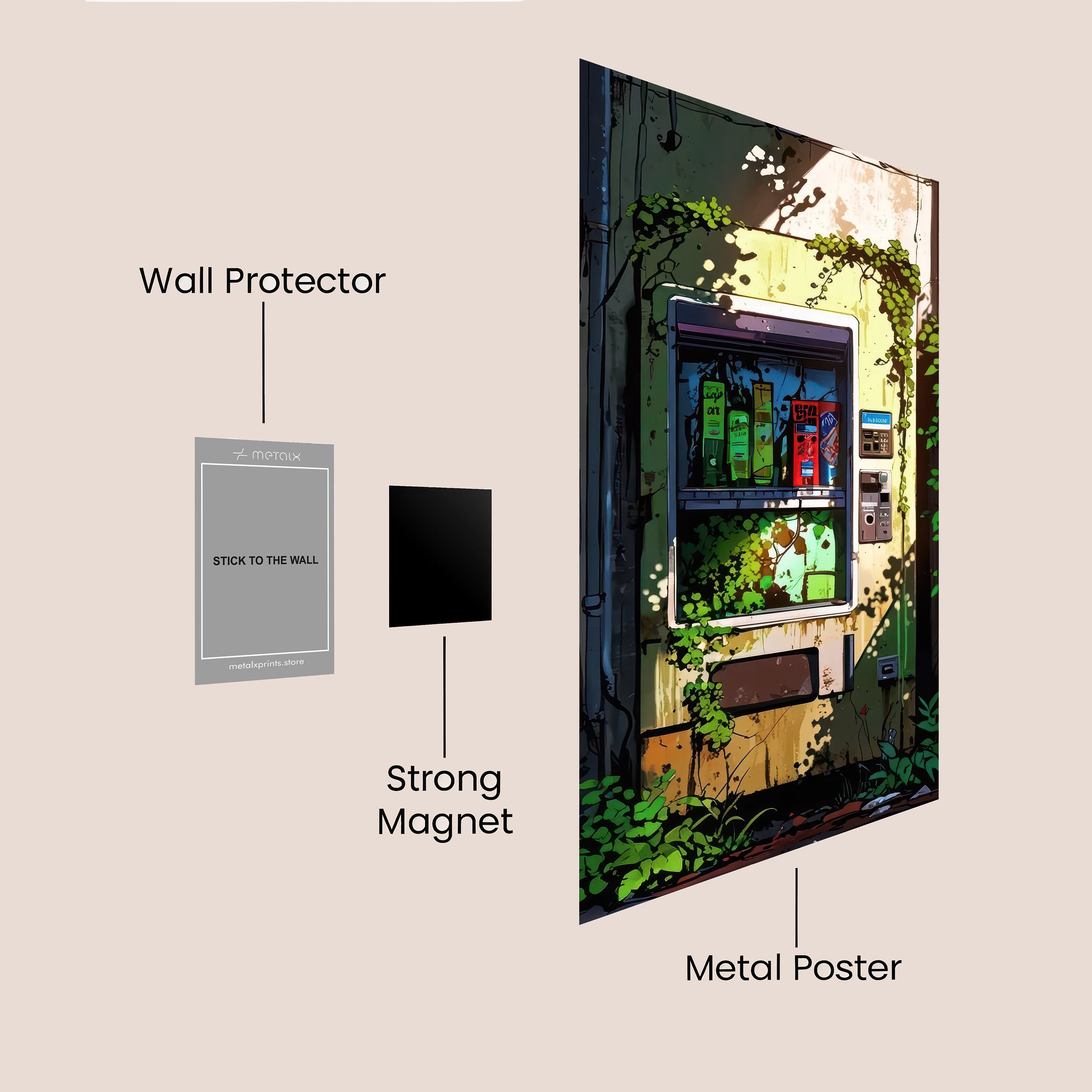 Verdant Contrast M