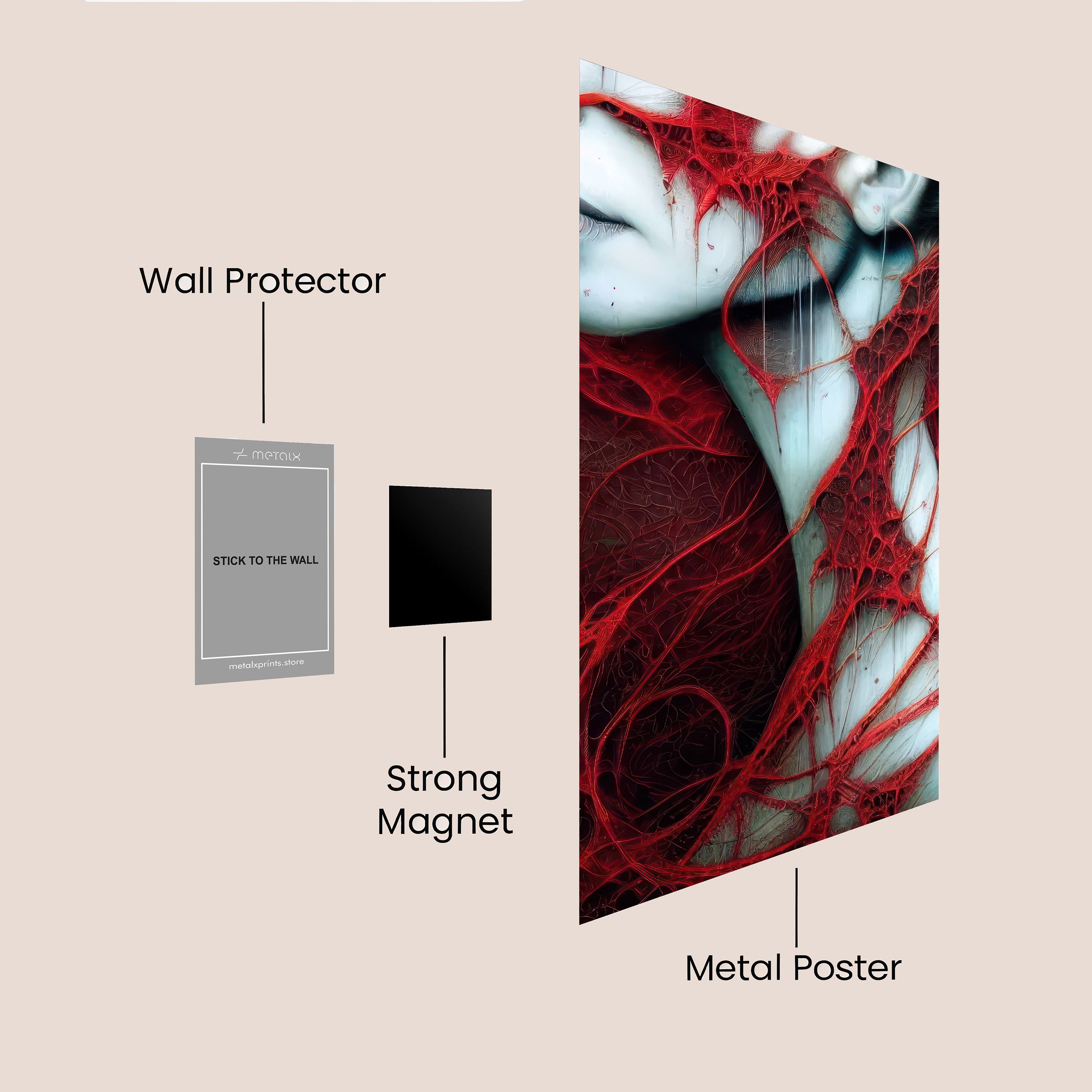Veiled Enigma M