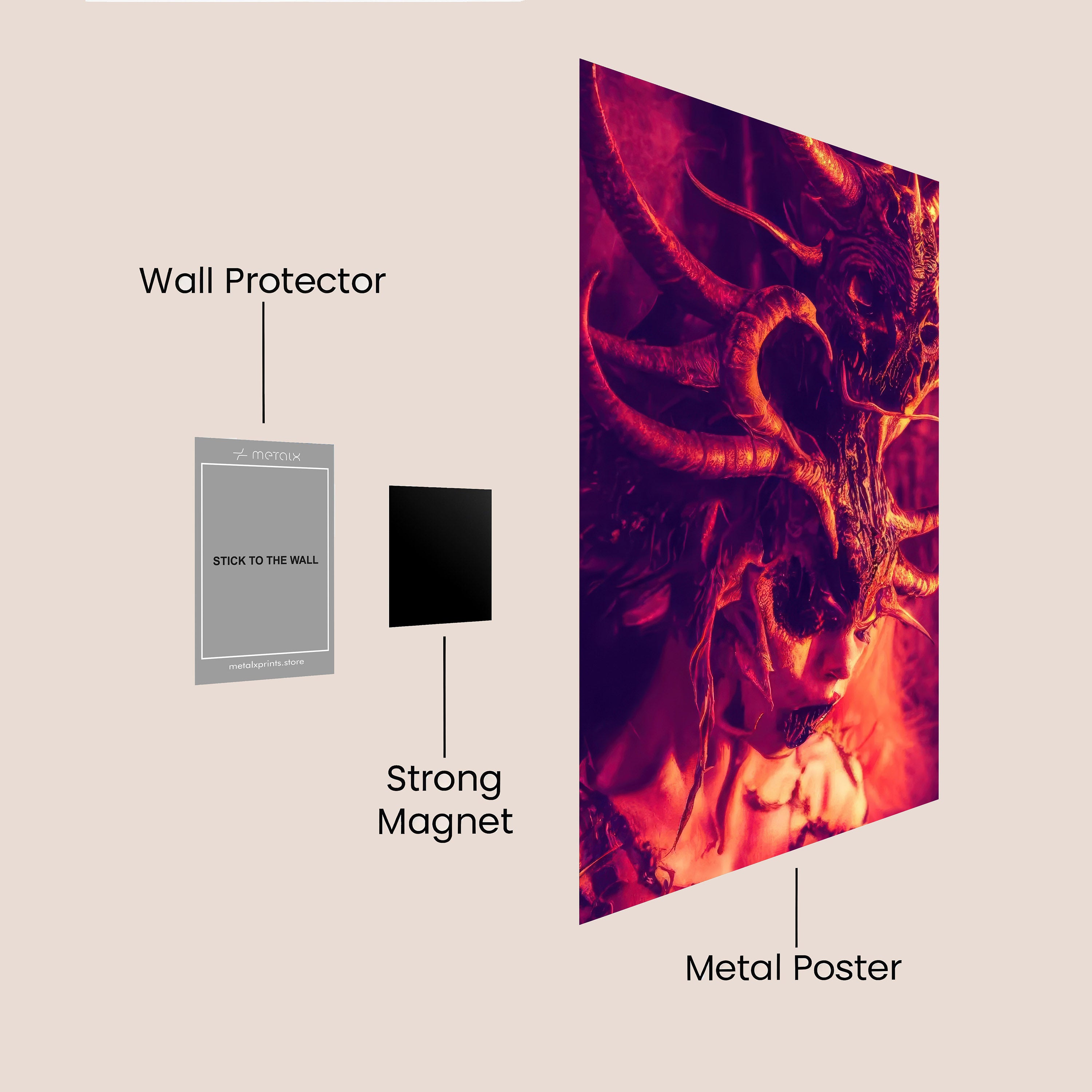 Infernal Majesty M