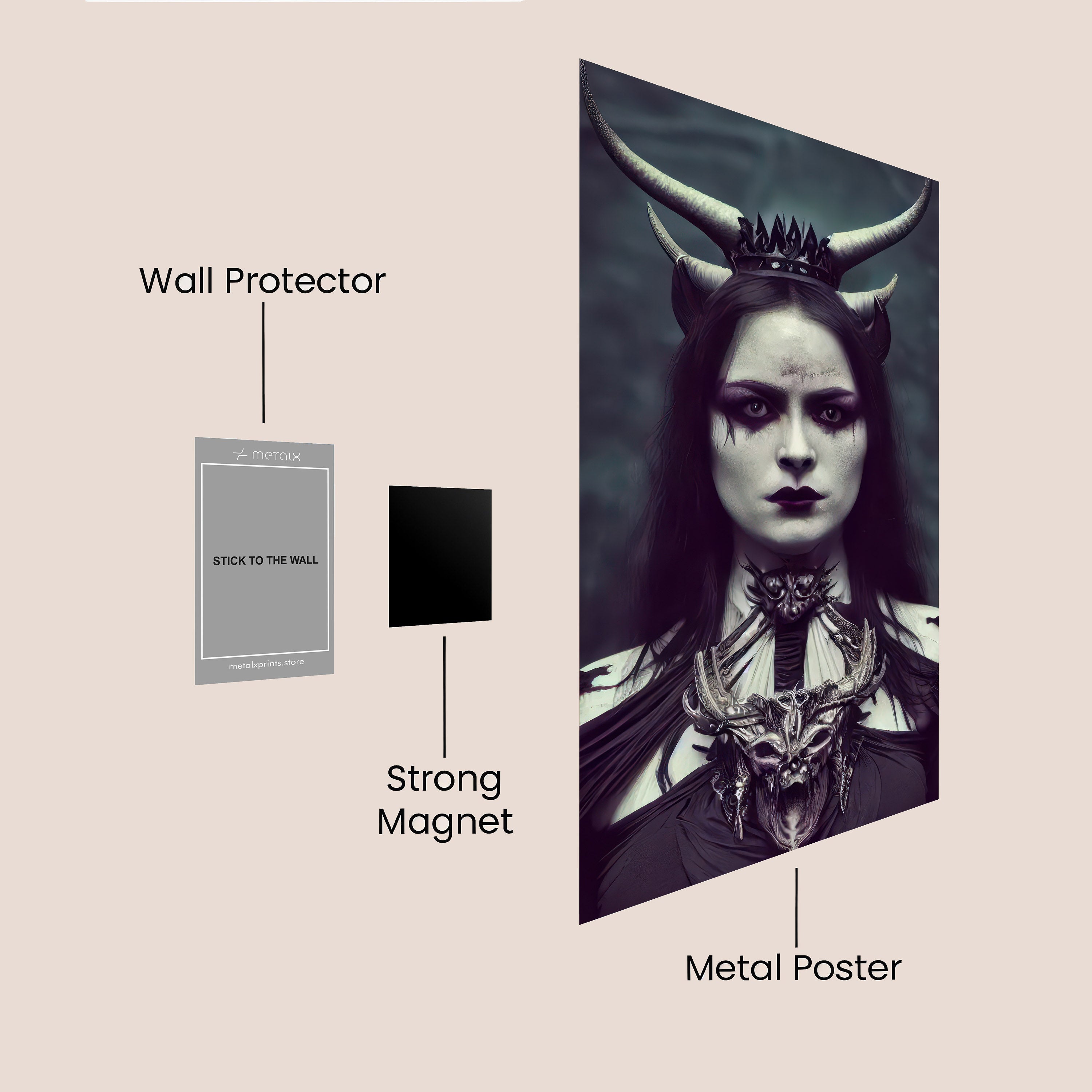Gothic Majesty M