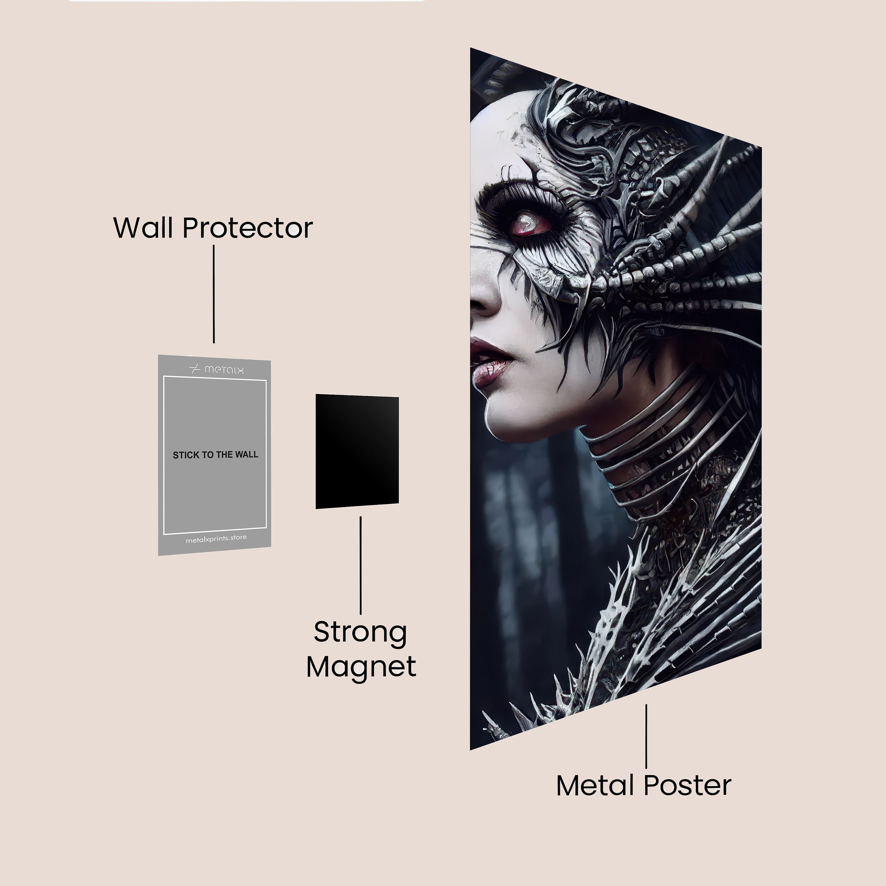 Gothic Majesty M