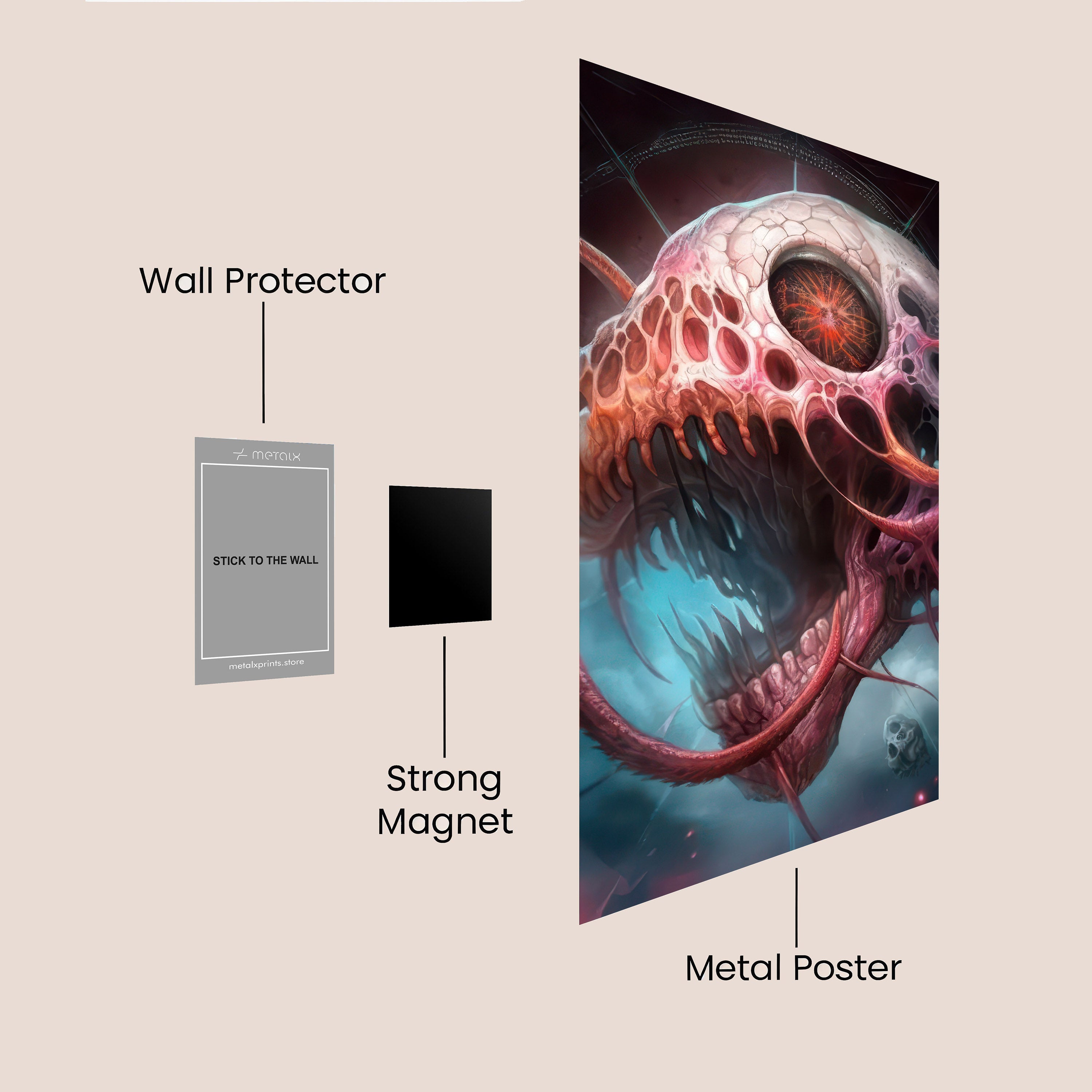 Ethereal Menace M