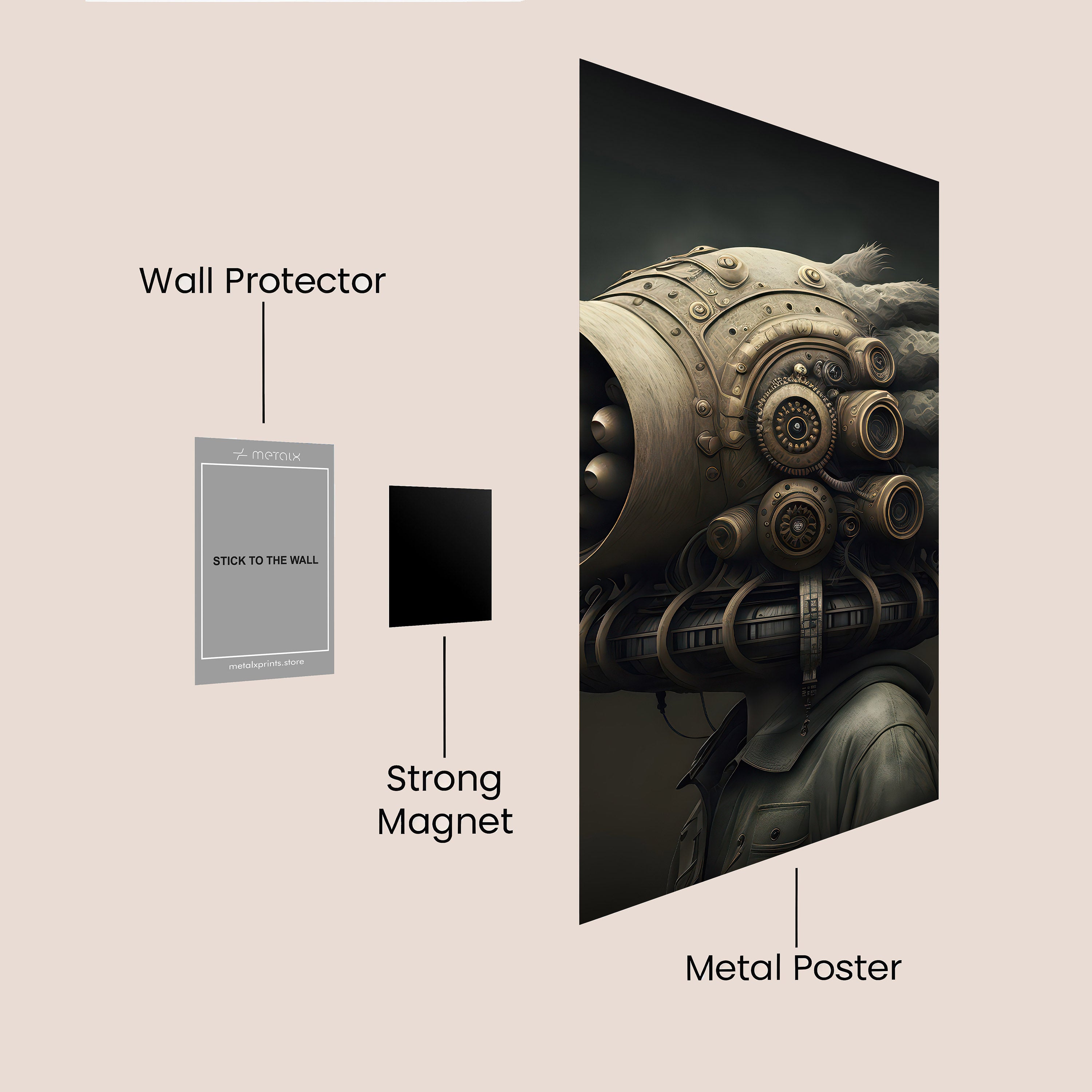 Mechanical Reverie M