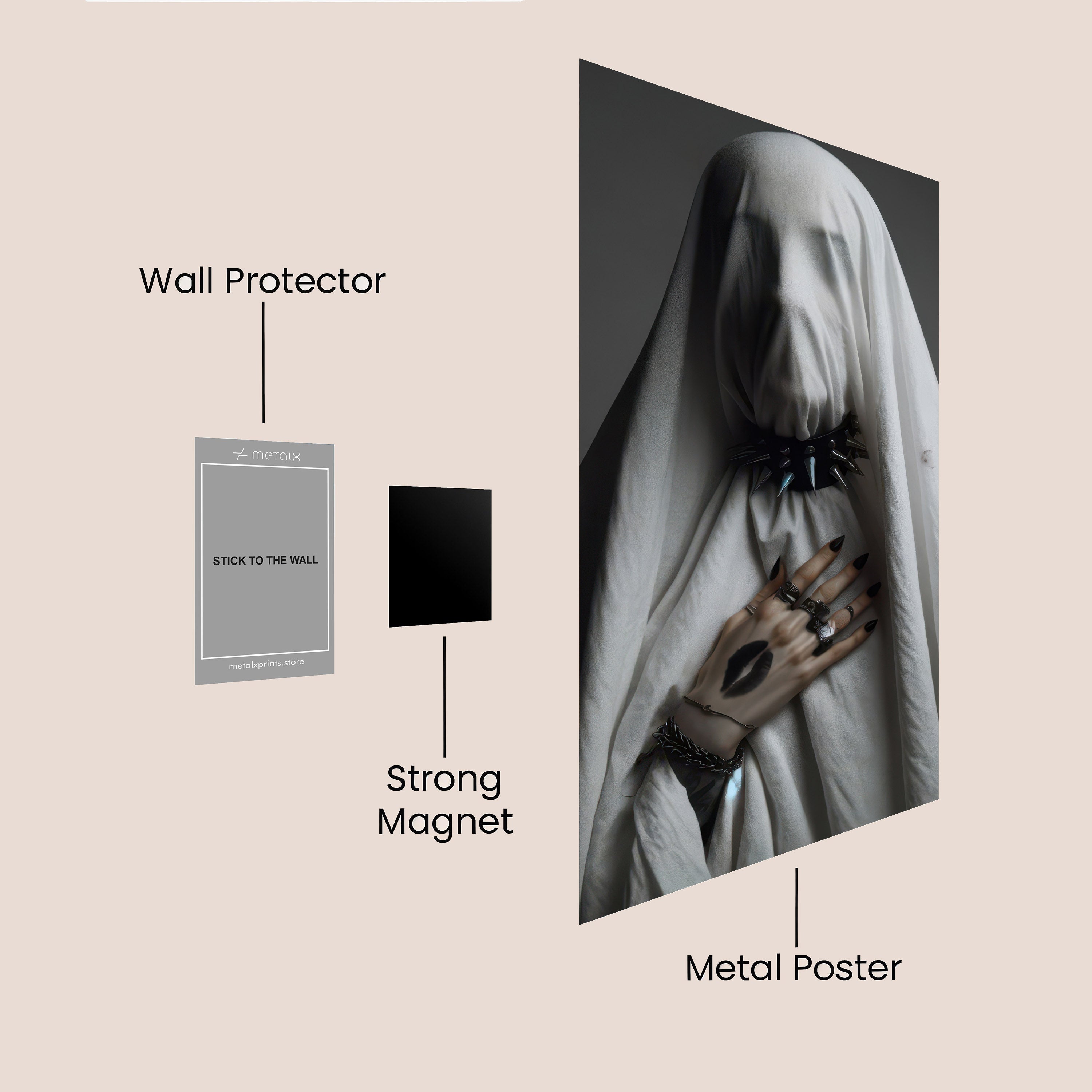 Veiled Enigma M