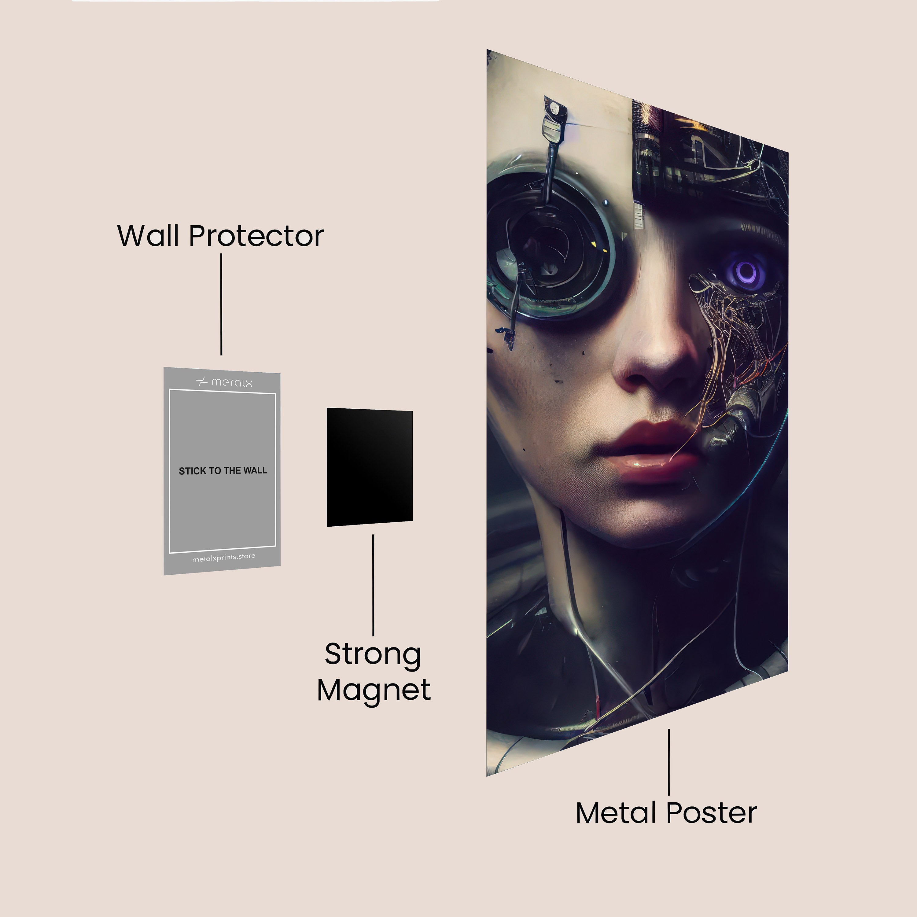 Cybernetic Enigma M