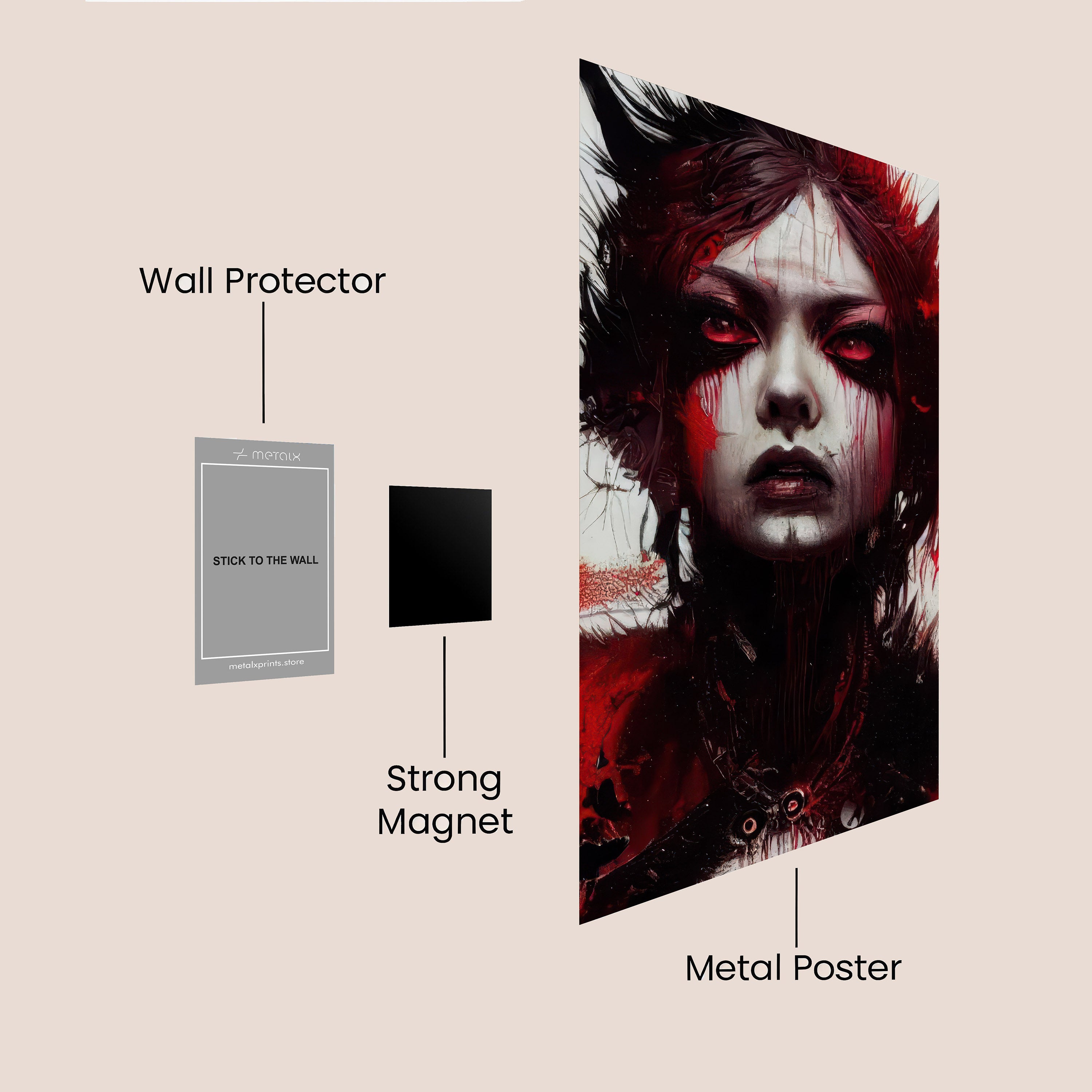 Gothic Enigma M