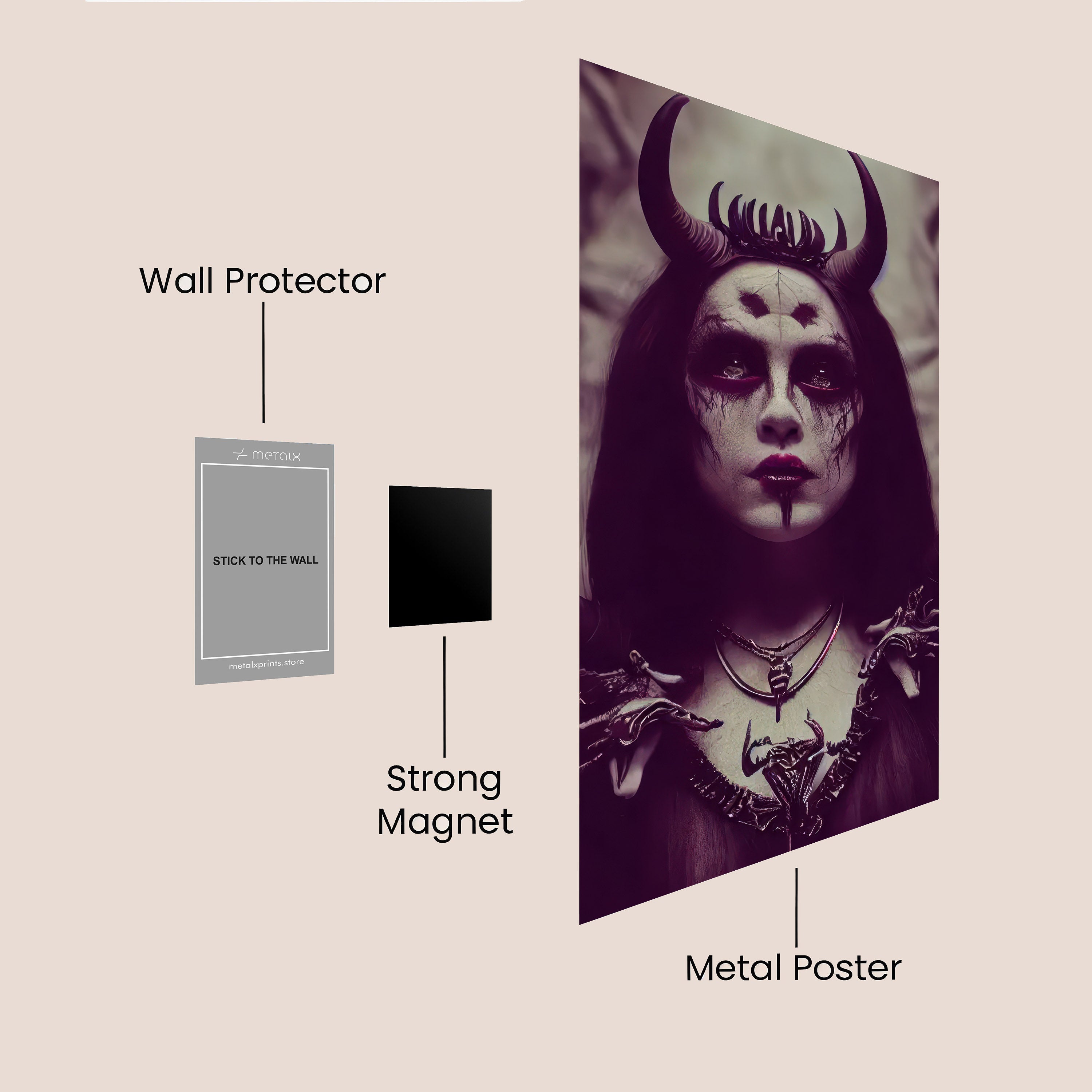 Gothic Enigma M