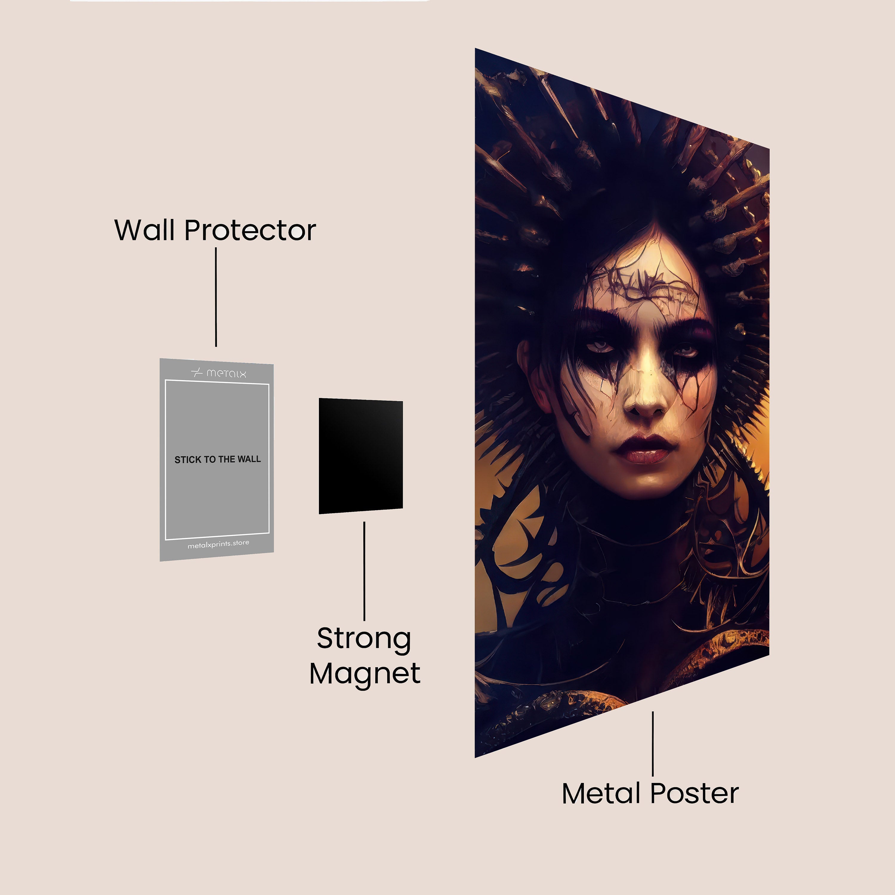 Thorned Majesty M