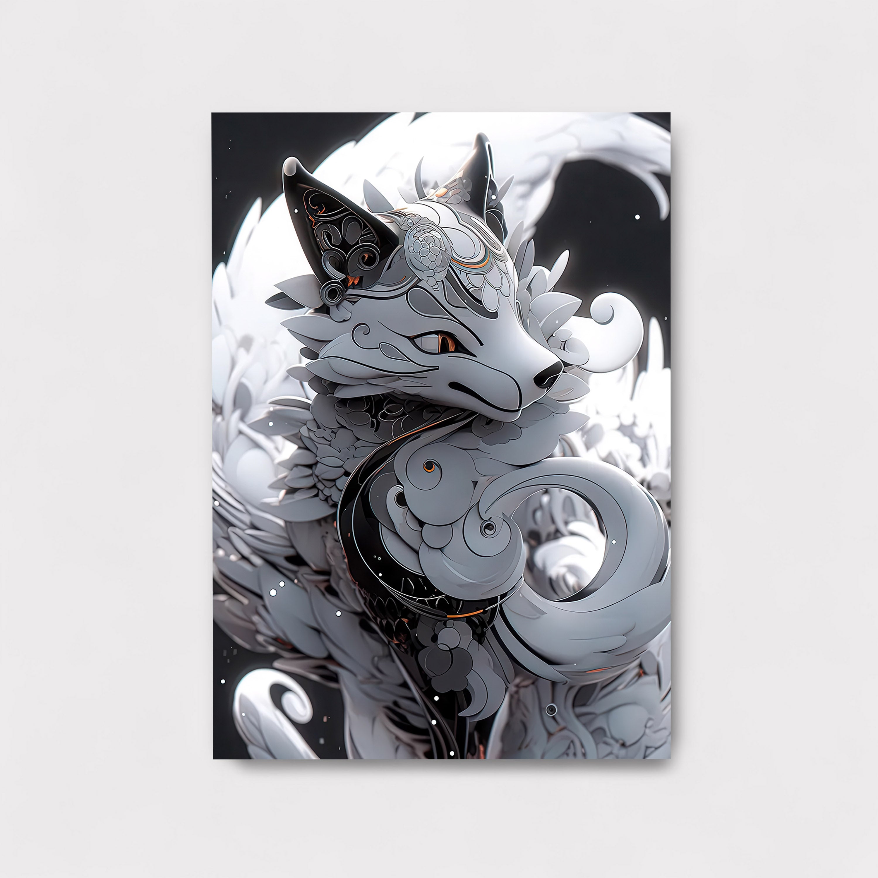 Mystic Fox M
