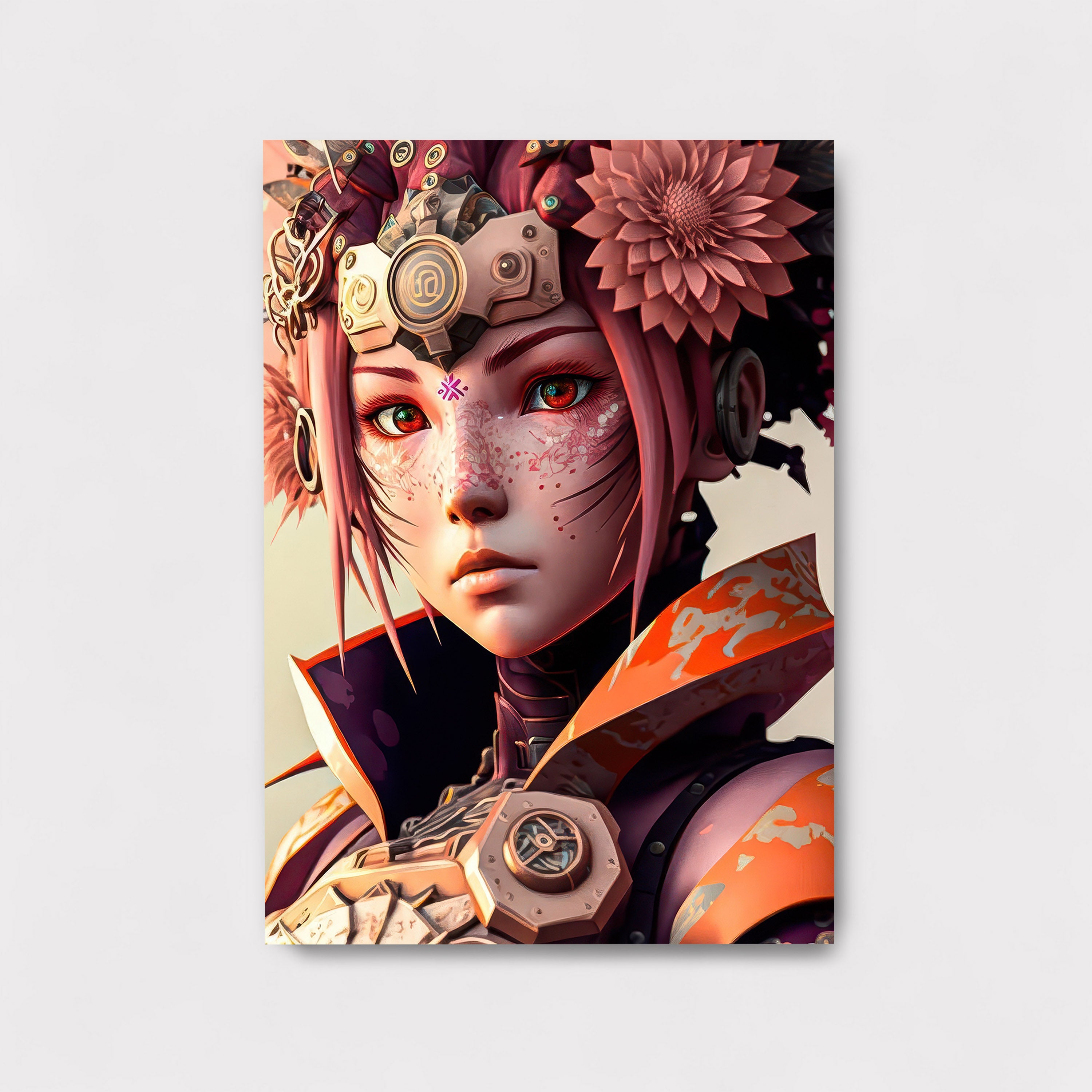 Steampunk Blossom M
