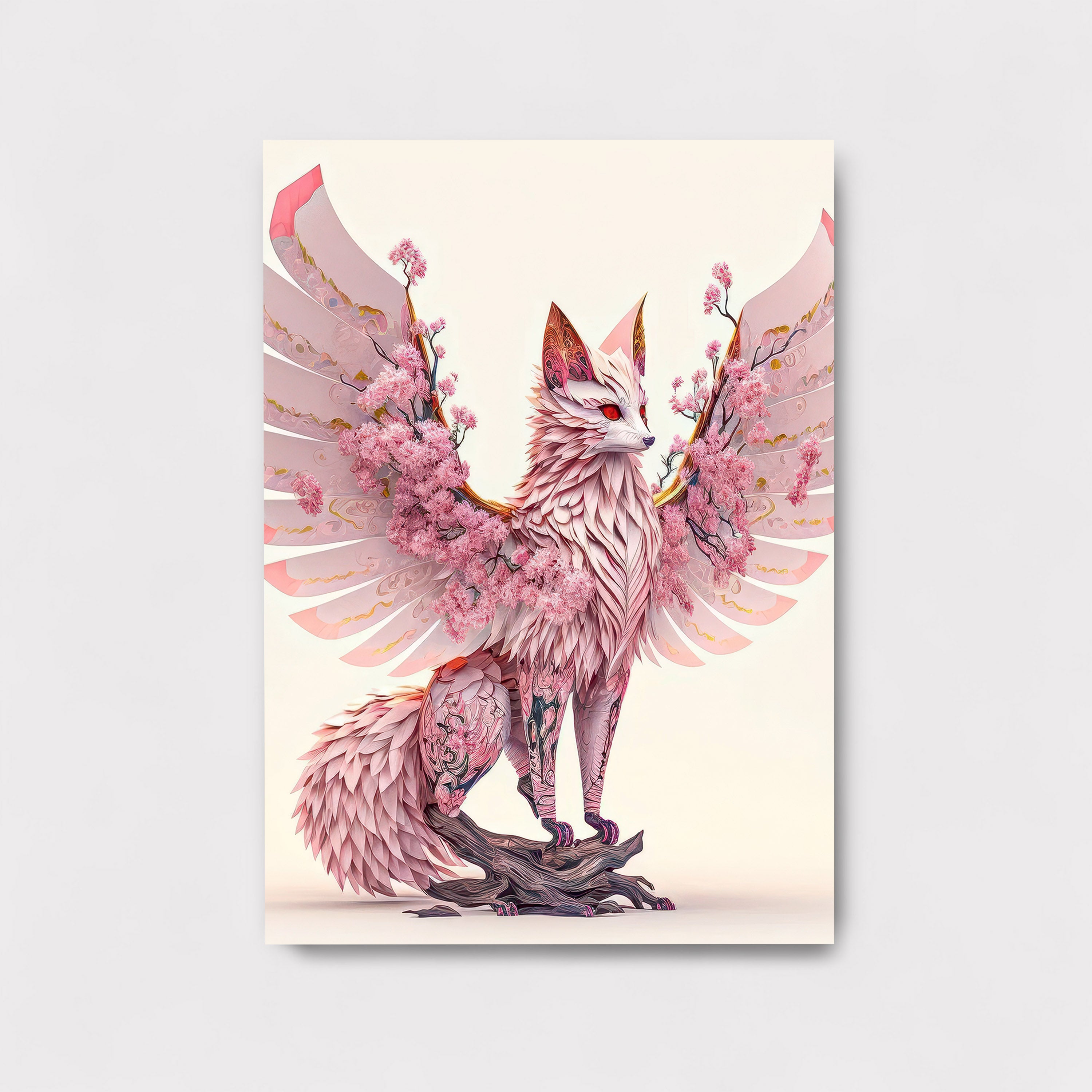 Winged Serenity M