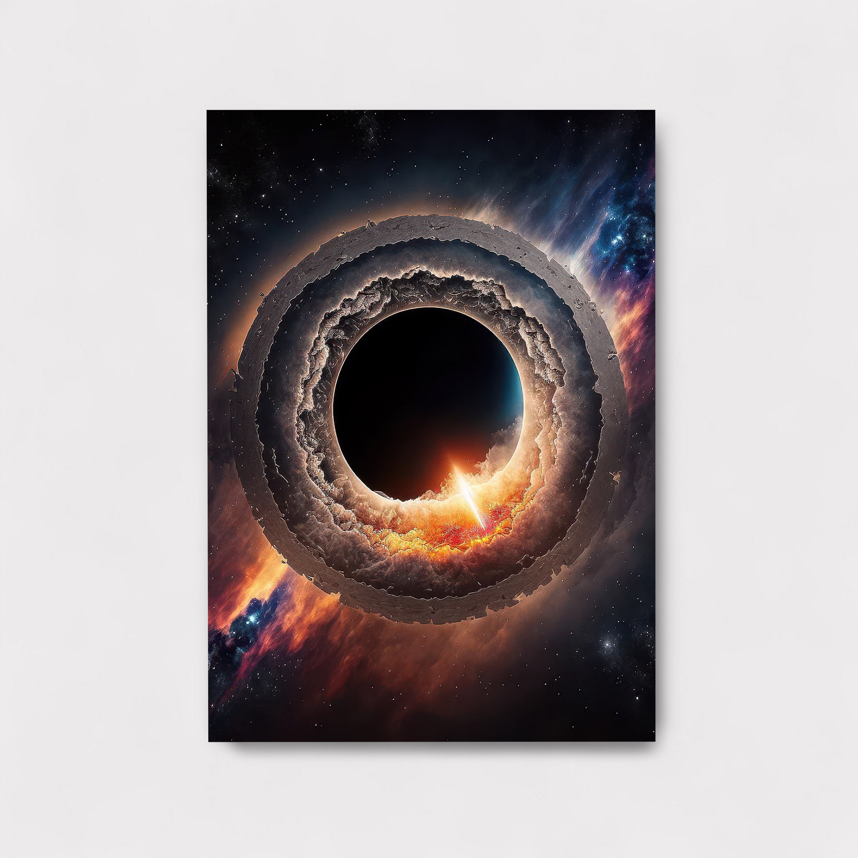 Cosmic Vortex M