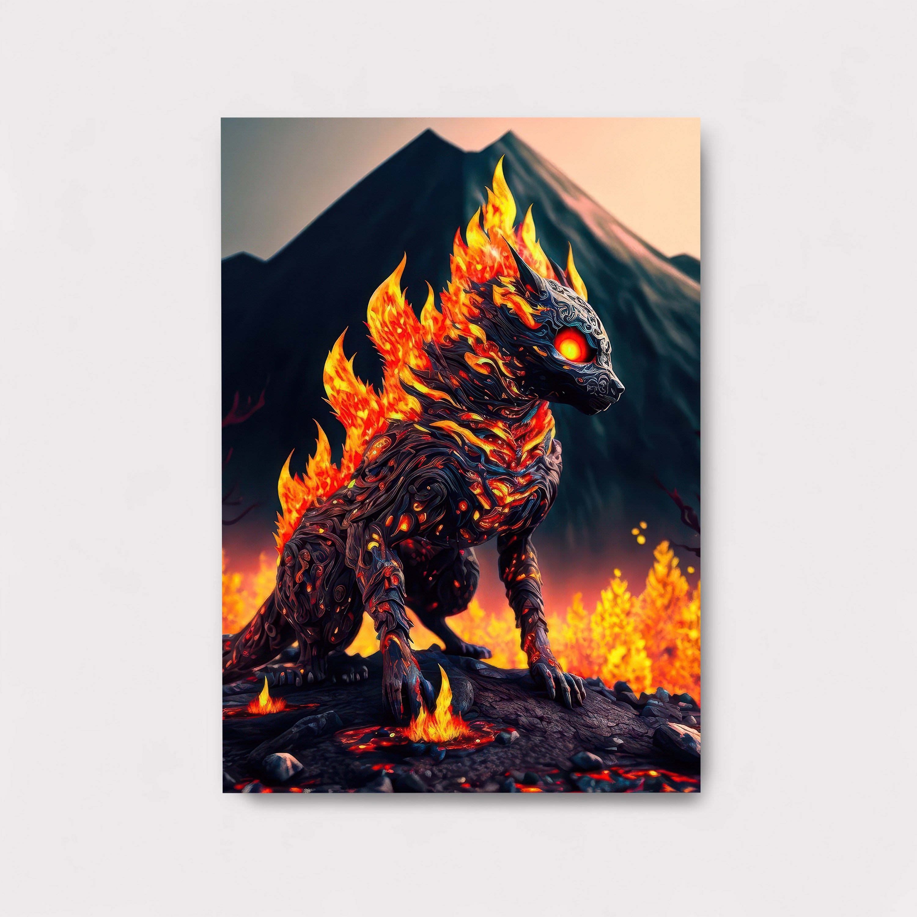 Inferno Guardian M
