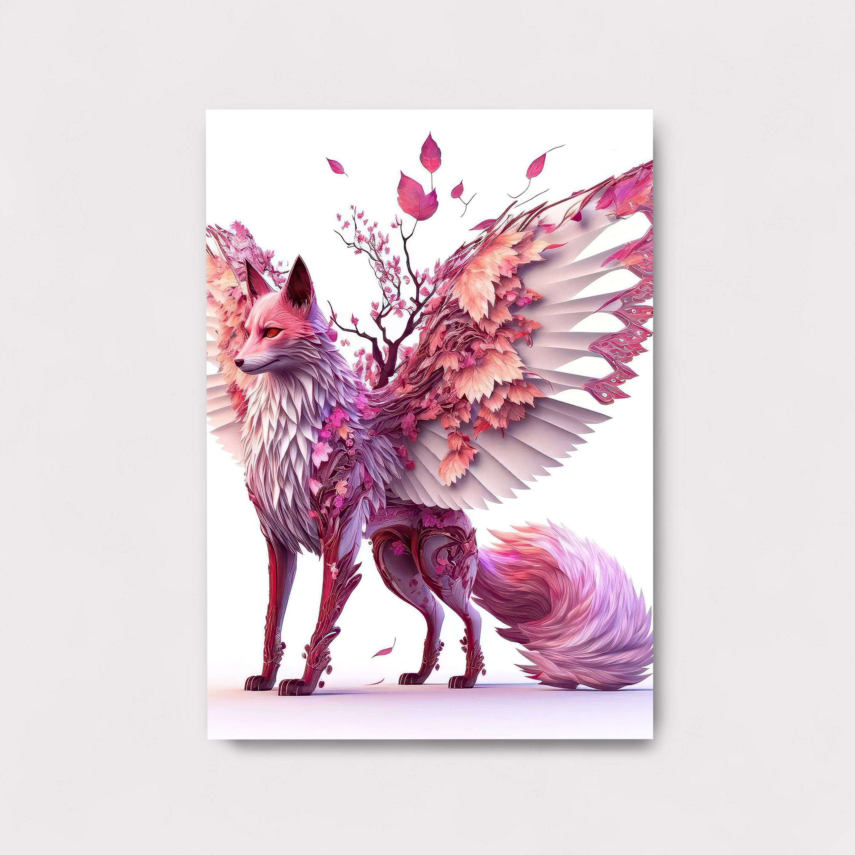 Fox Enchantment M