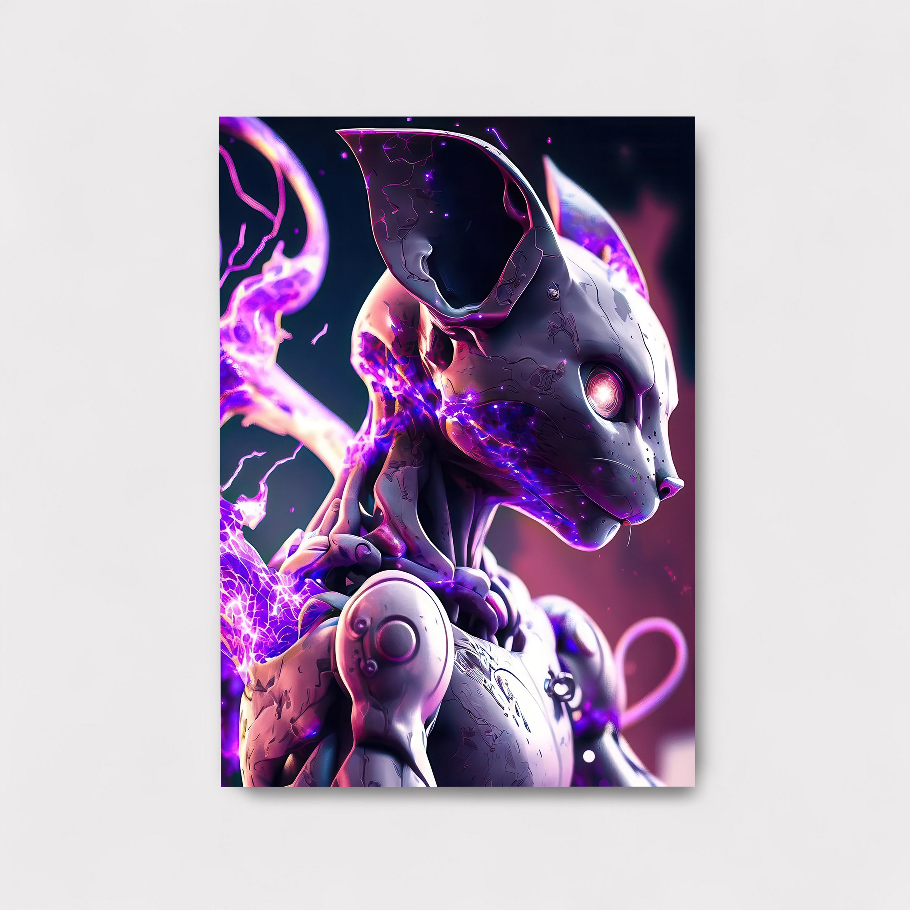 Cyber Feline M