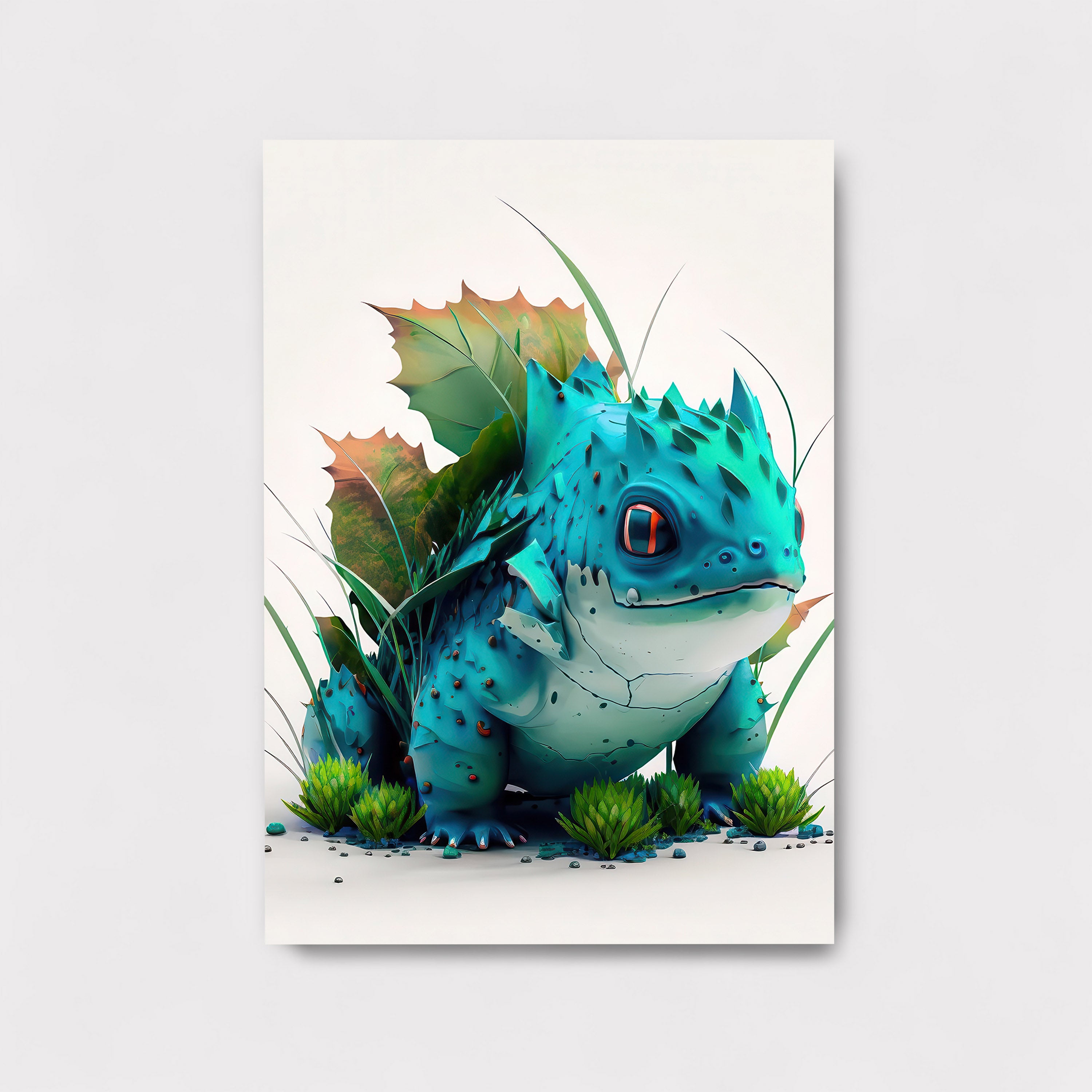 Bulbasaur Bliss M