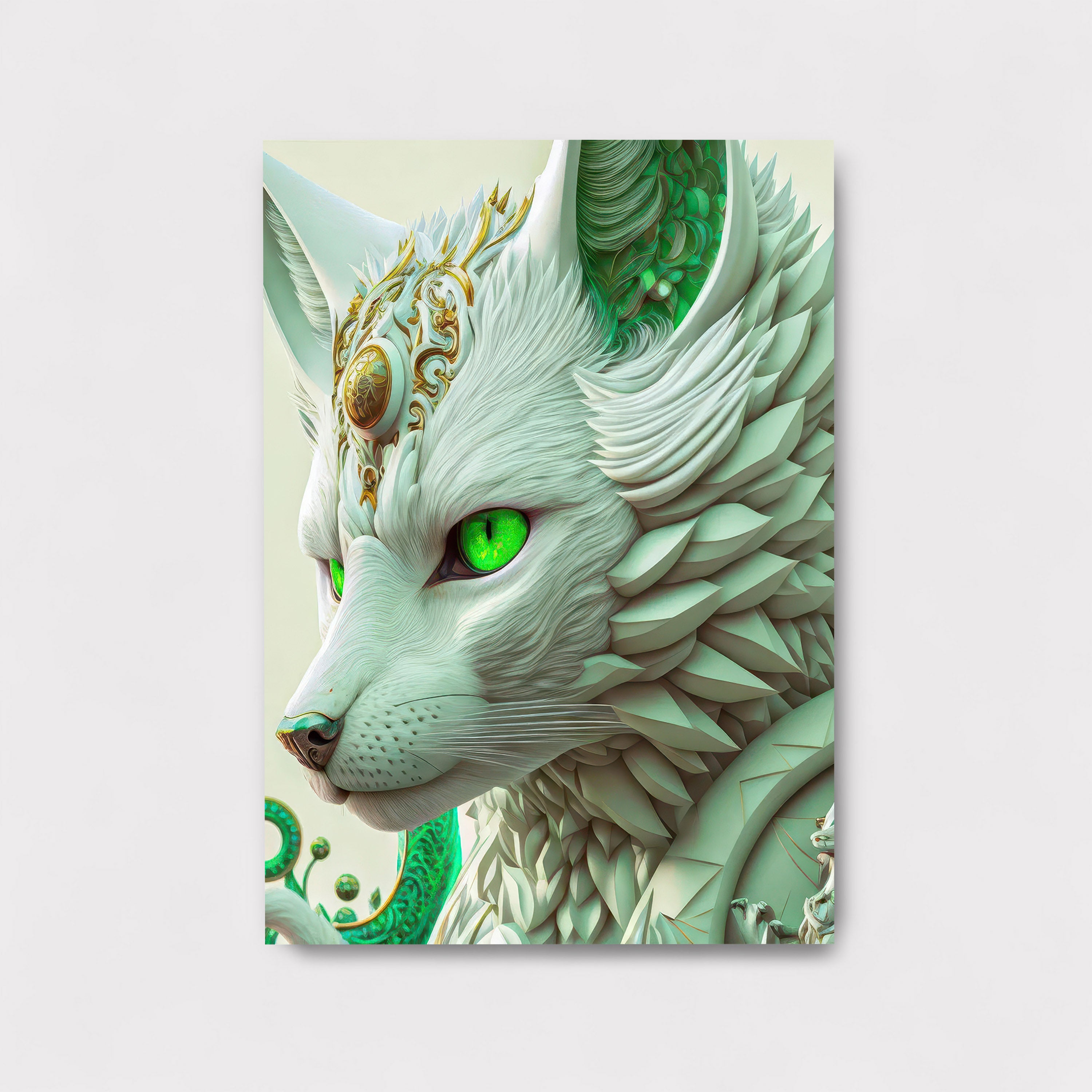 Feline Majesty M
