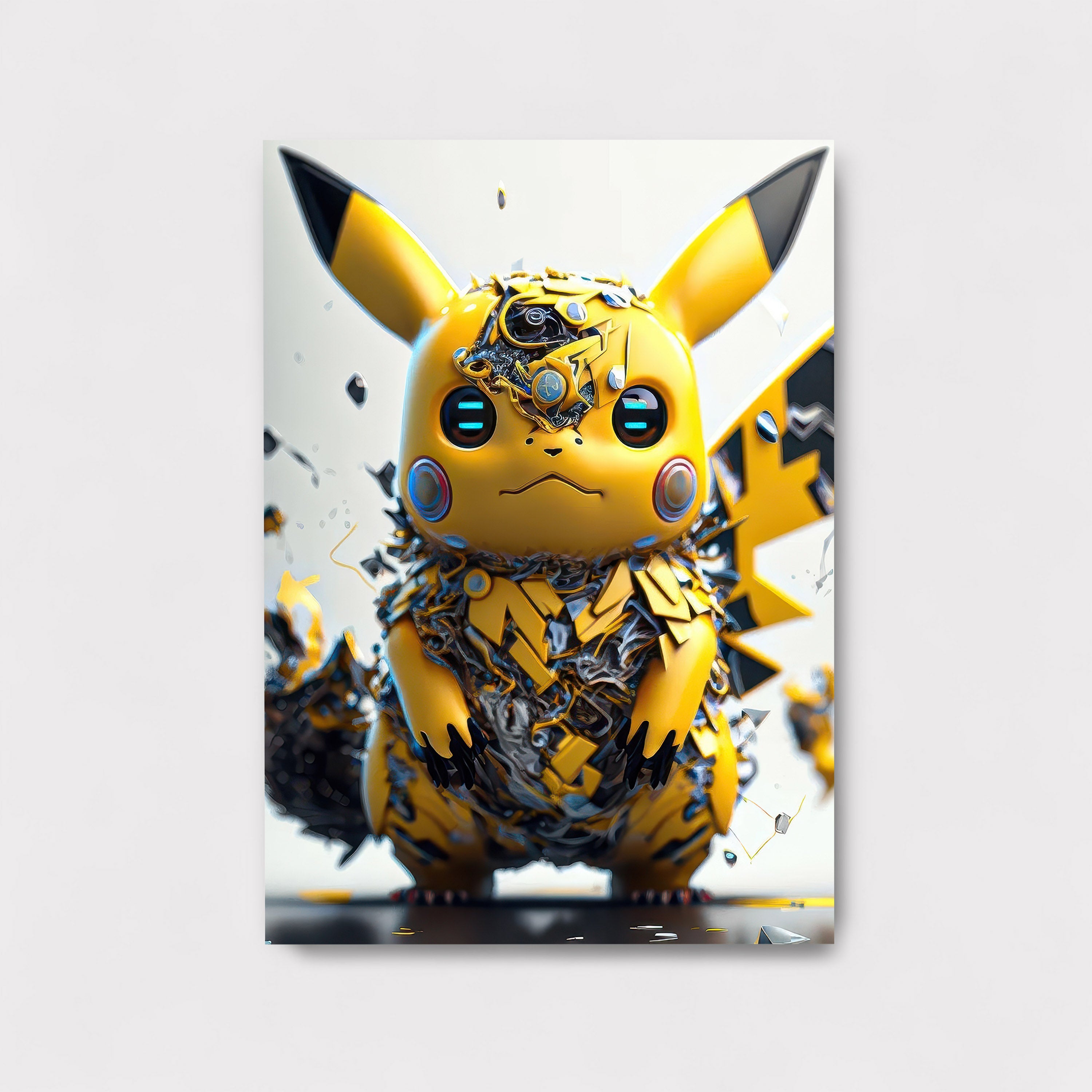 Pikachu Shatter M