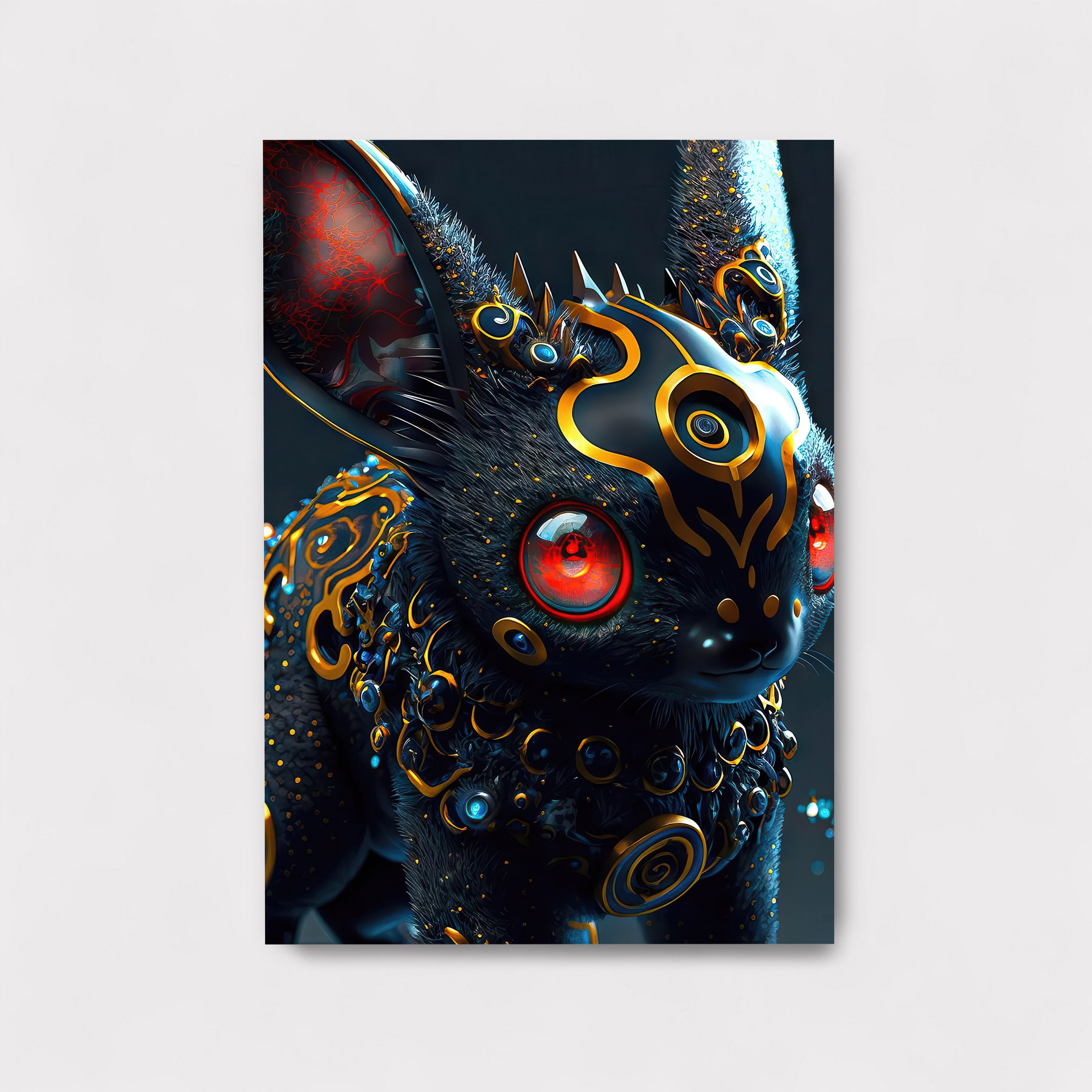 Mystical Creature M