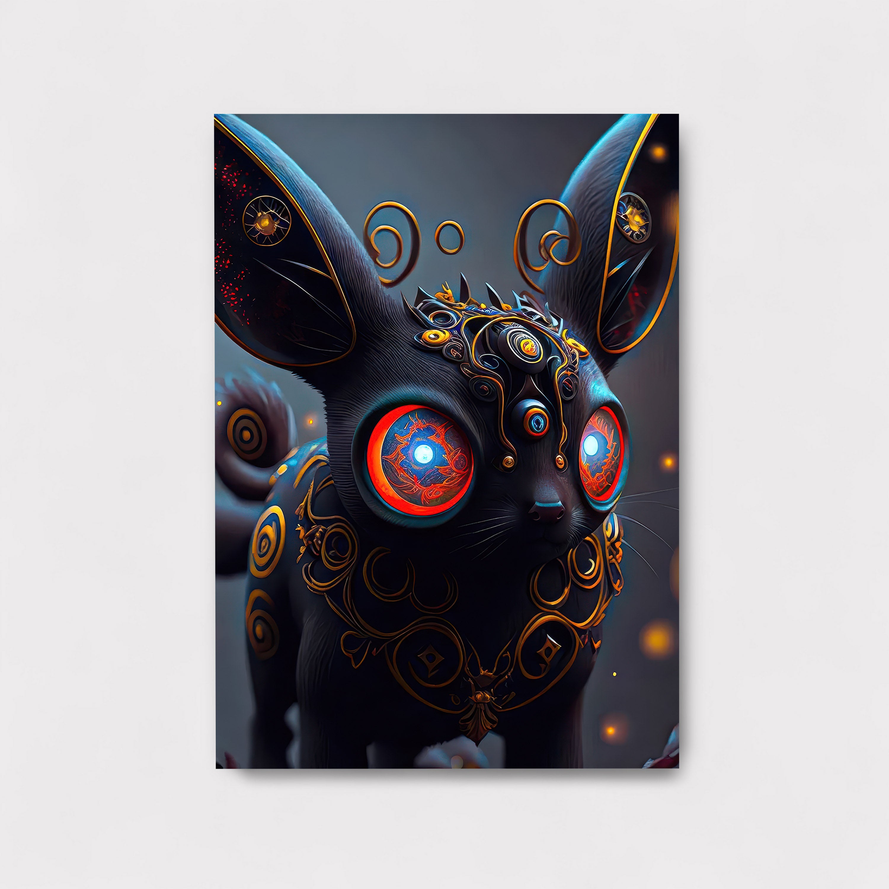 Mystic Gaze M