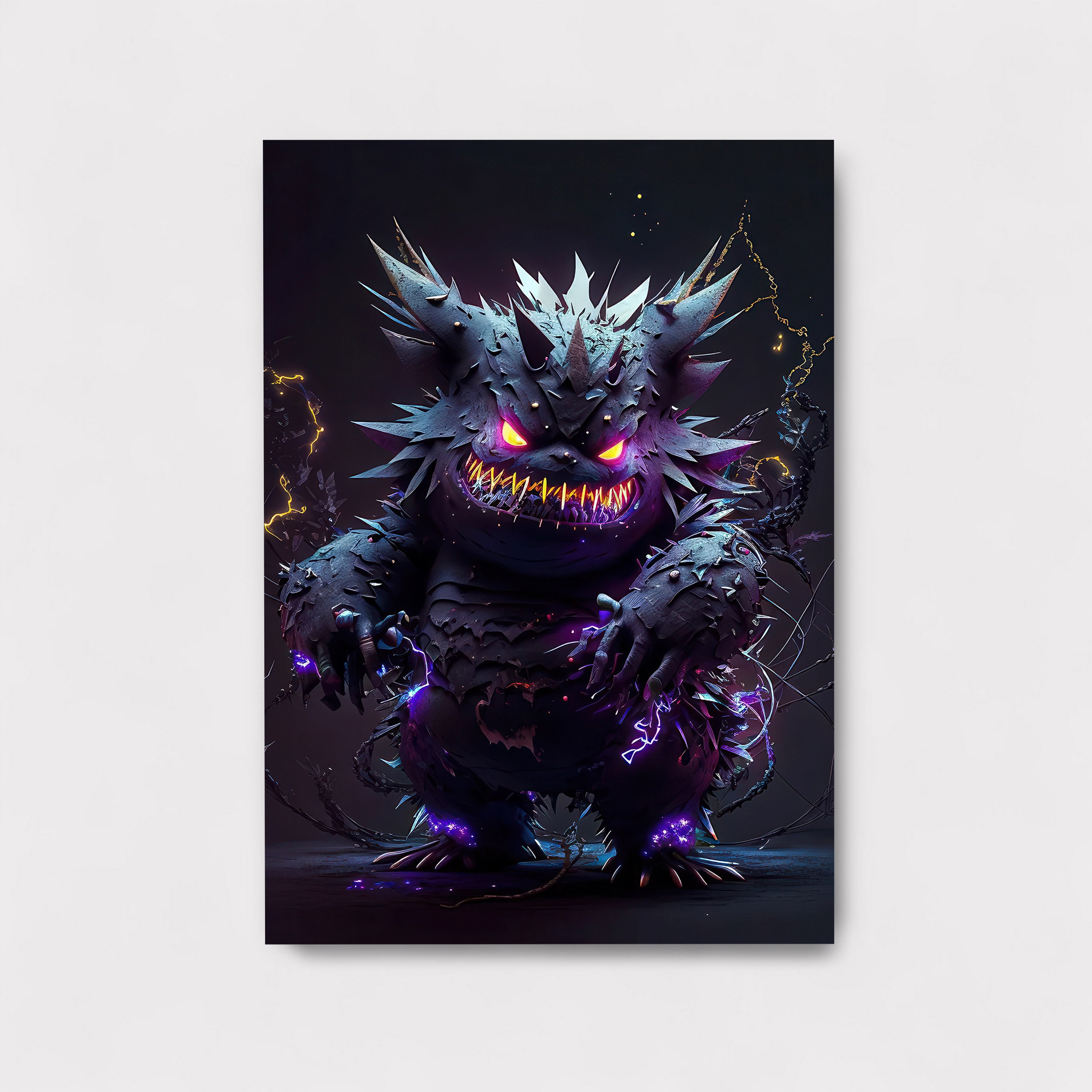 Gengar Unleashed M