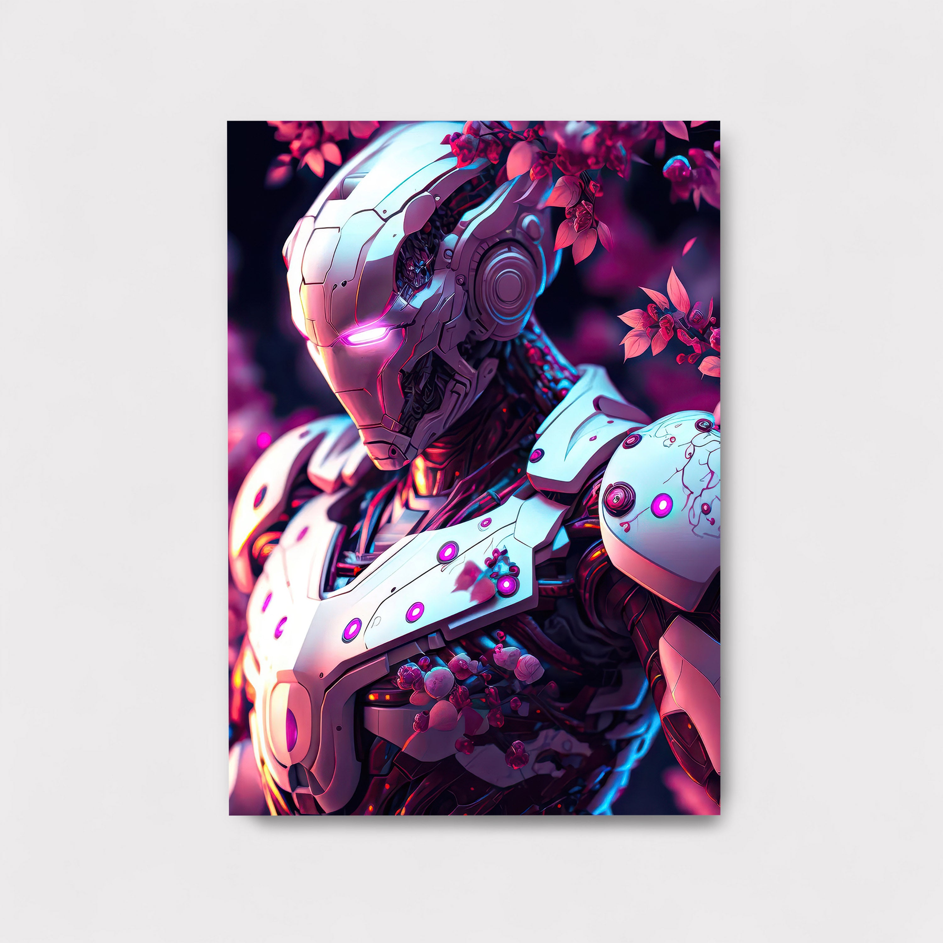 Cyborg Enchantment M